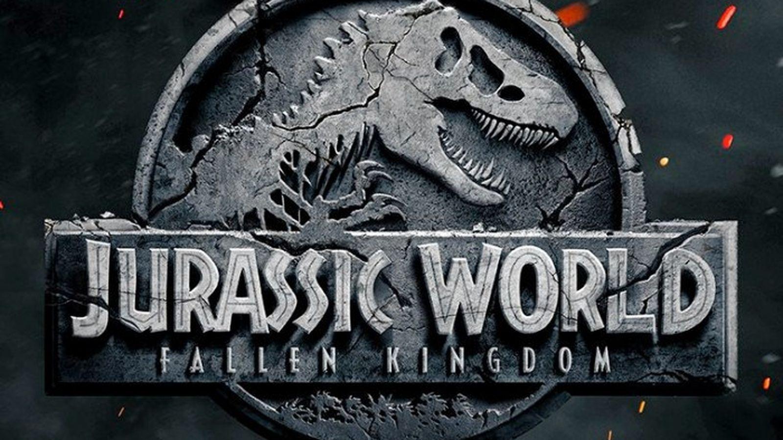 The Jurassic World: Fallen Kingdom poster is just a single