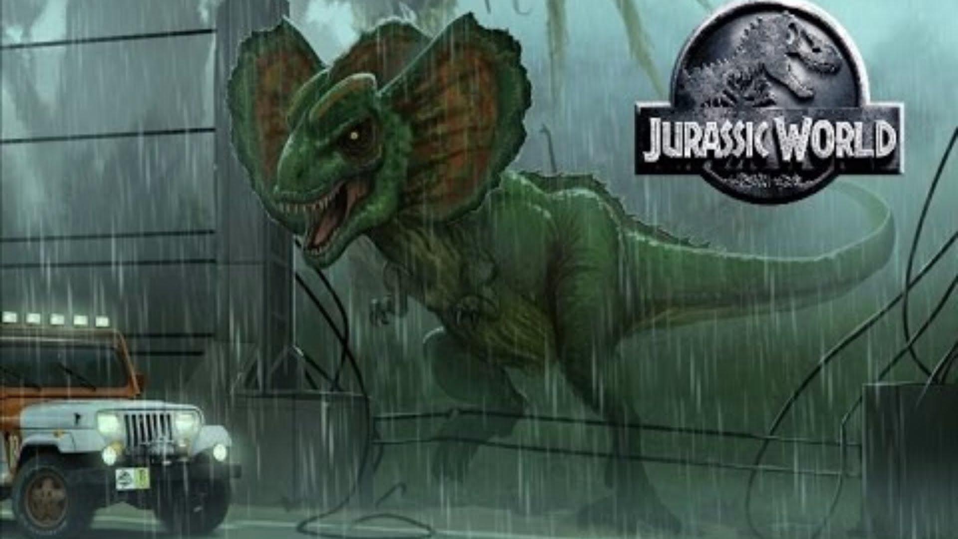 Hybrids I Want In Jurassic World 2