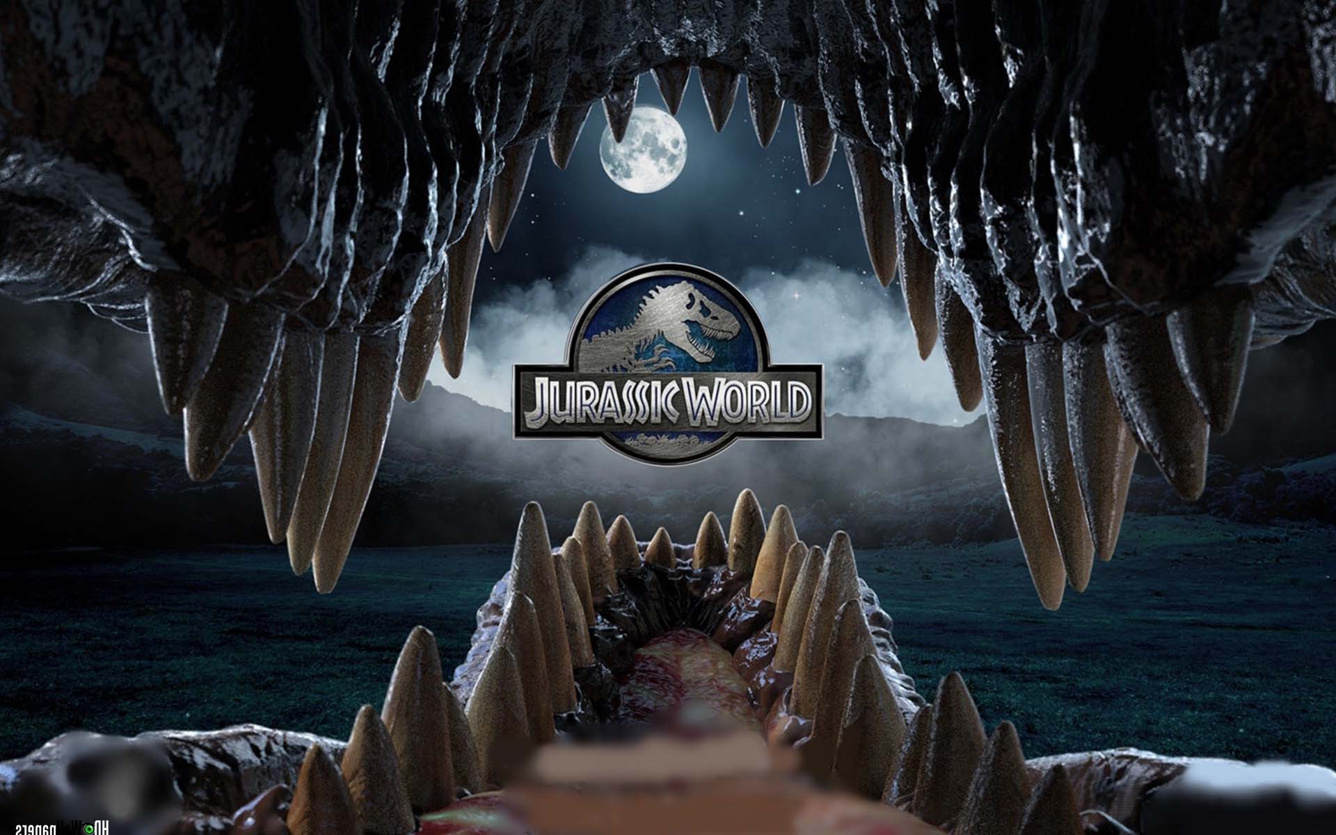 Jurassic World HD Desktop Wallpaperwallpaper.net