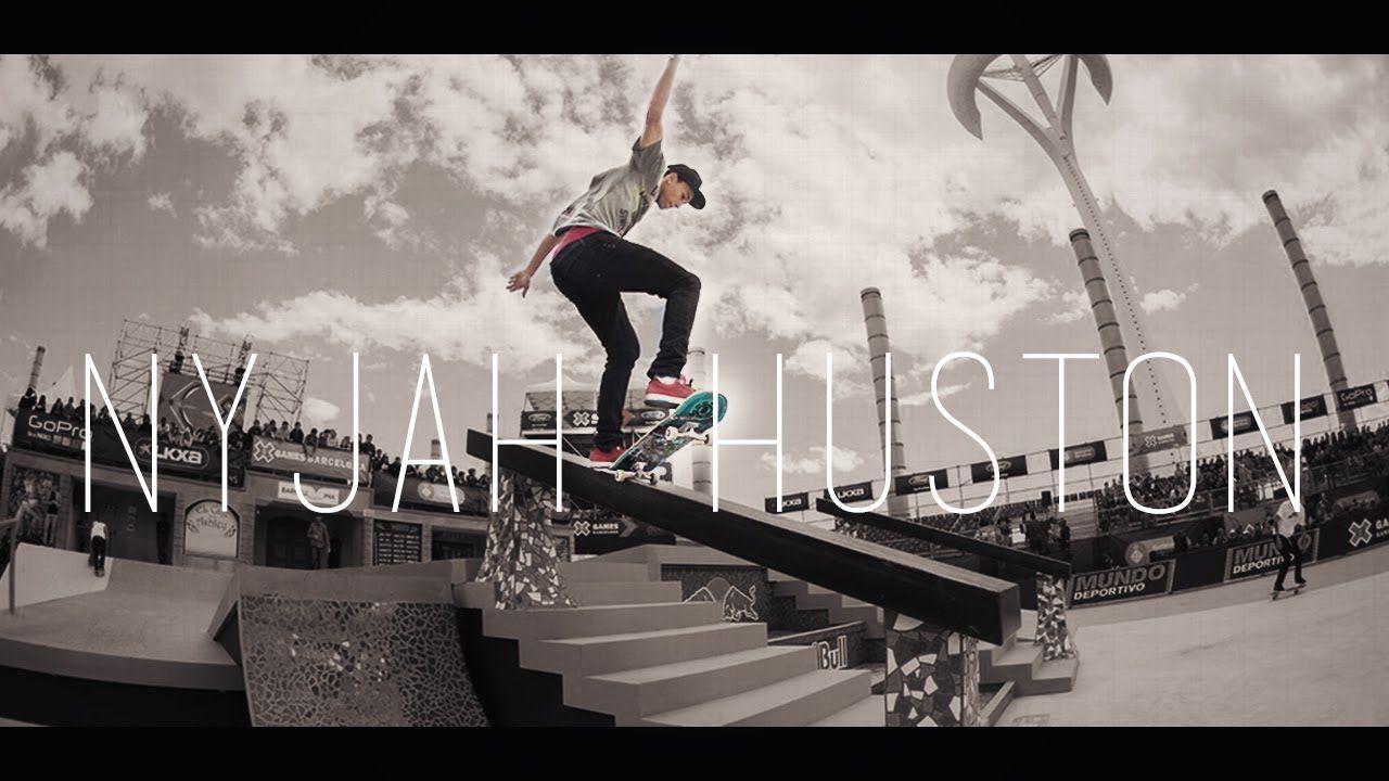 element skateboards nyjah huston wallpaper