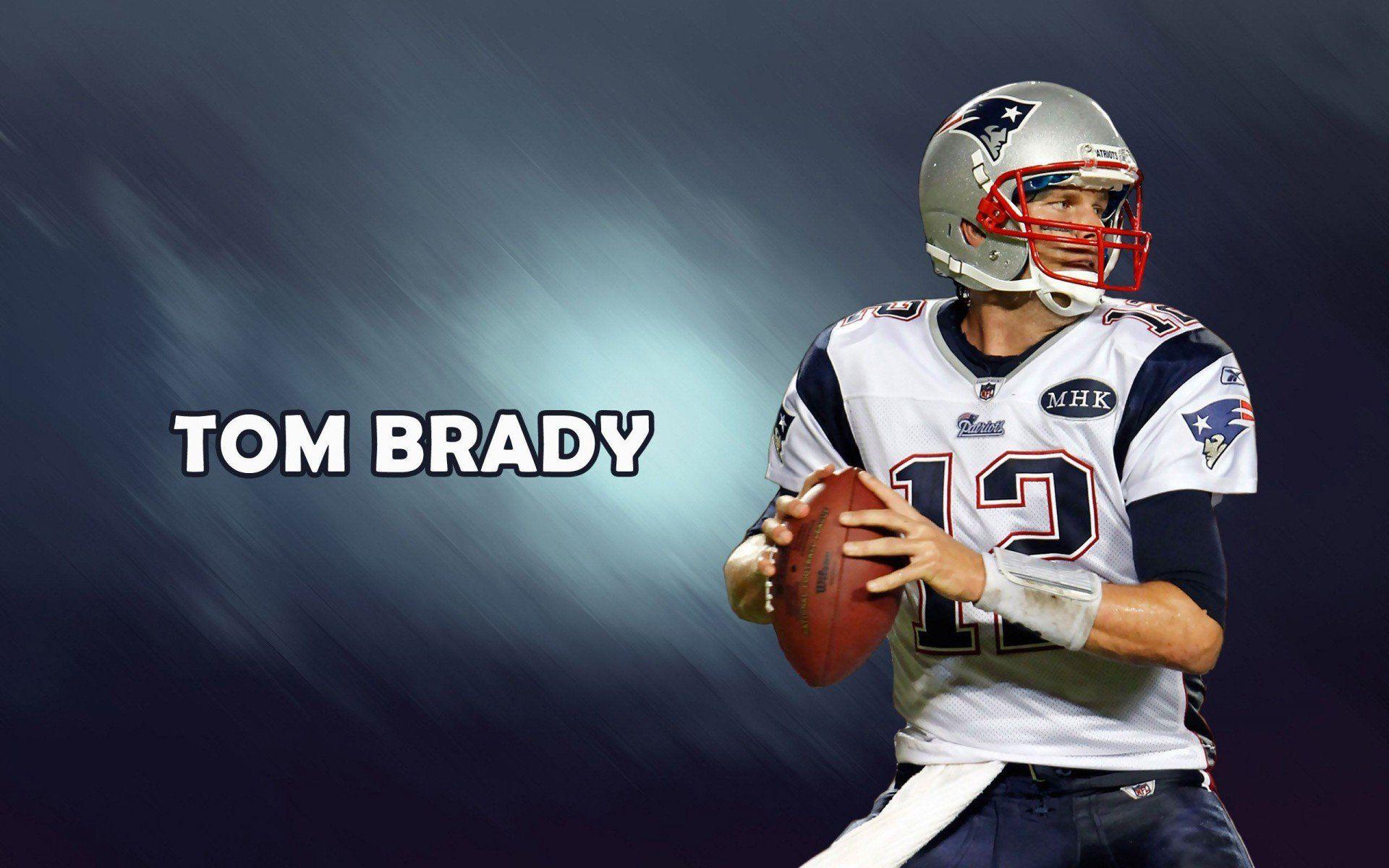 Tom Brady New England Patriots 758144