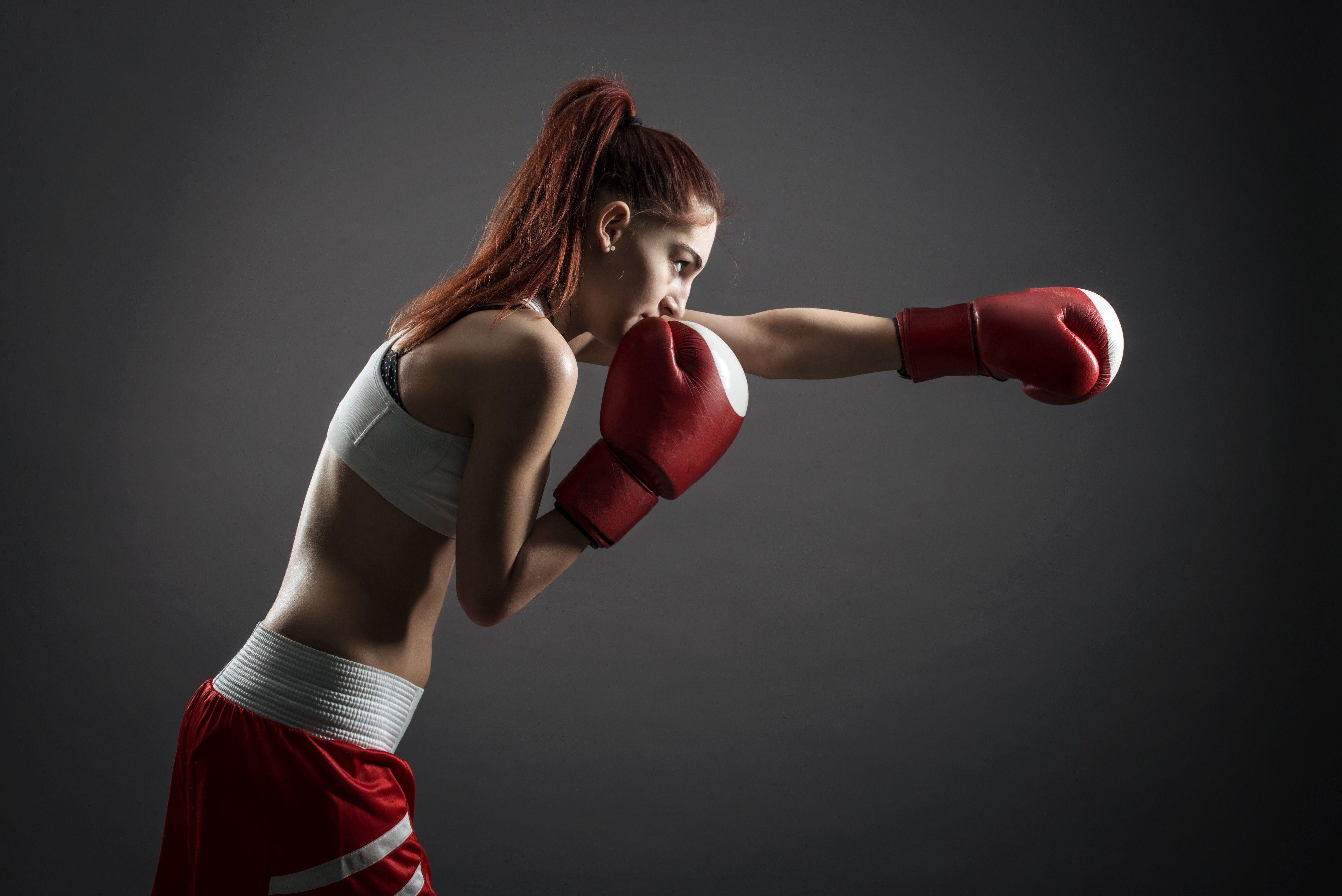 women, Model, Boxing Wallpaper HD / Desktop and Mobile Background