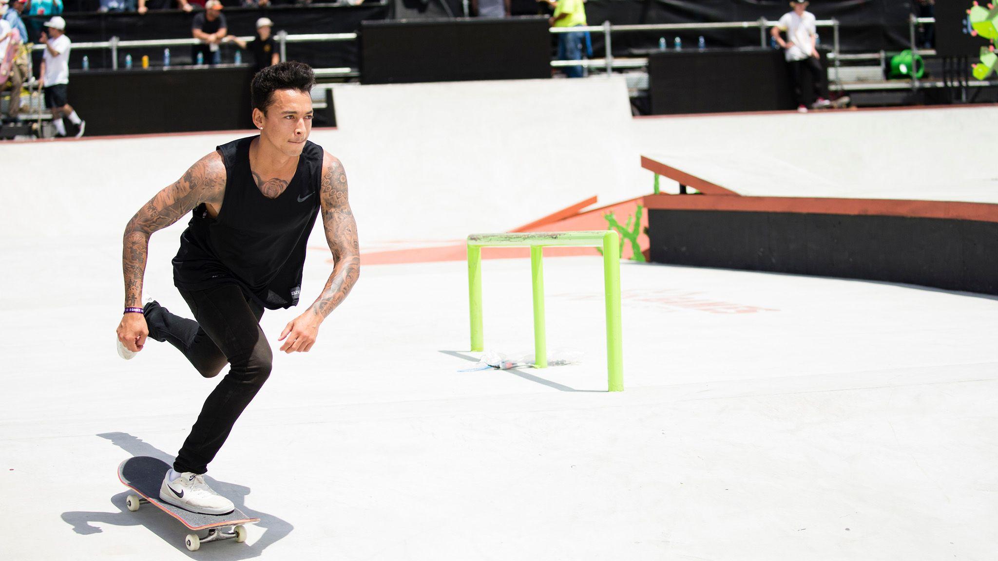 element skateboards nyjah huston wallpaper