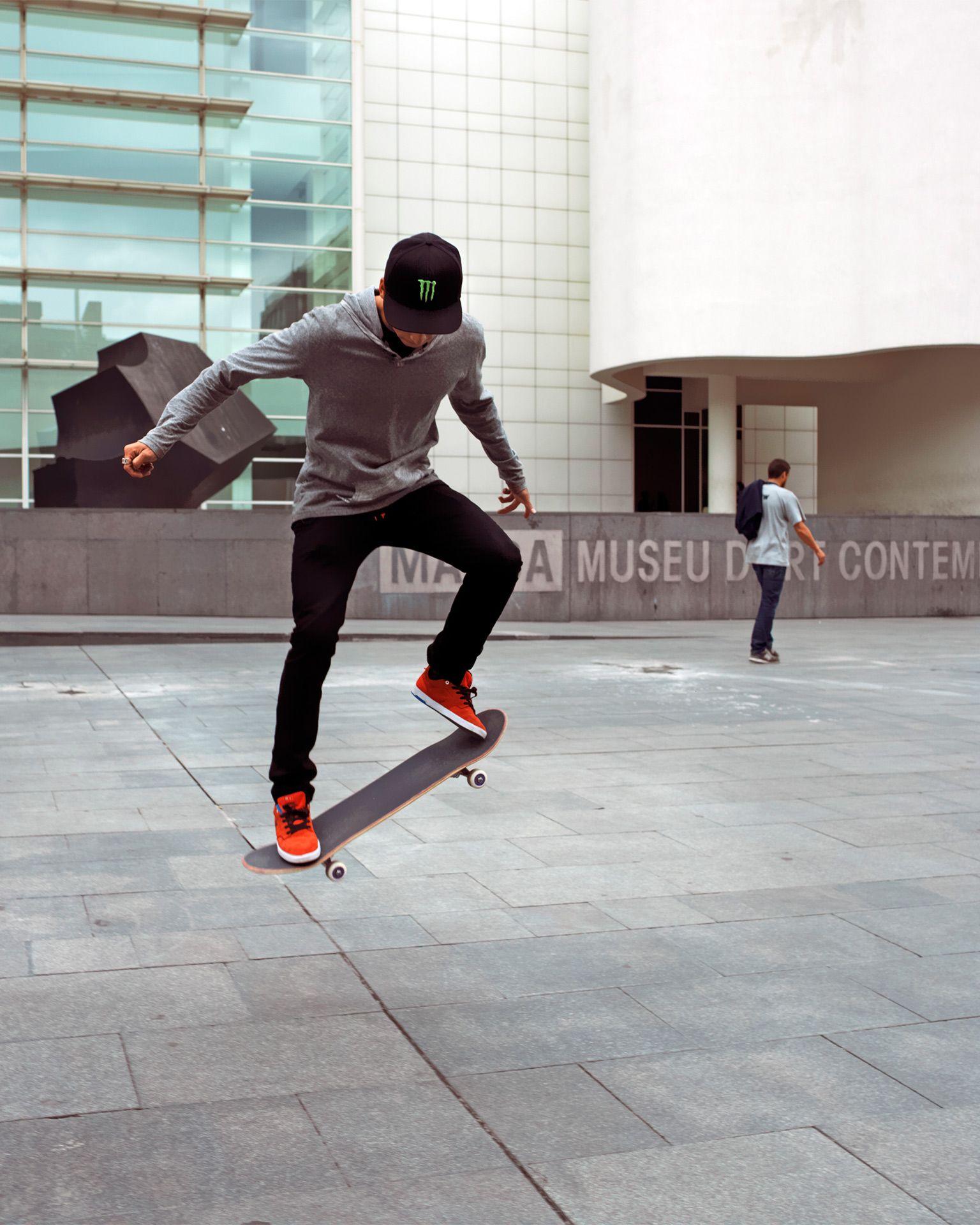 element skateboards nyjah huston wallpaper