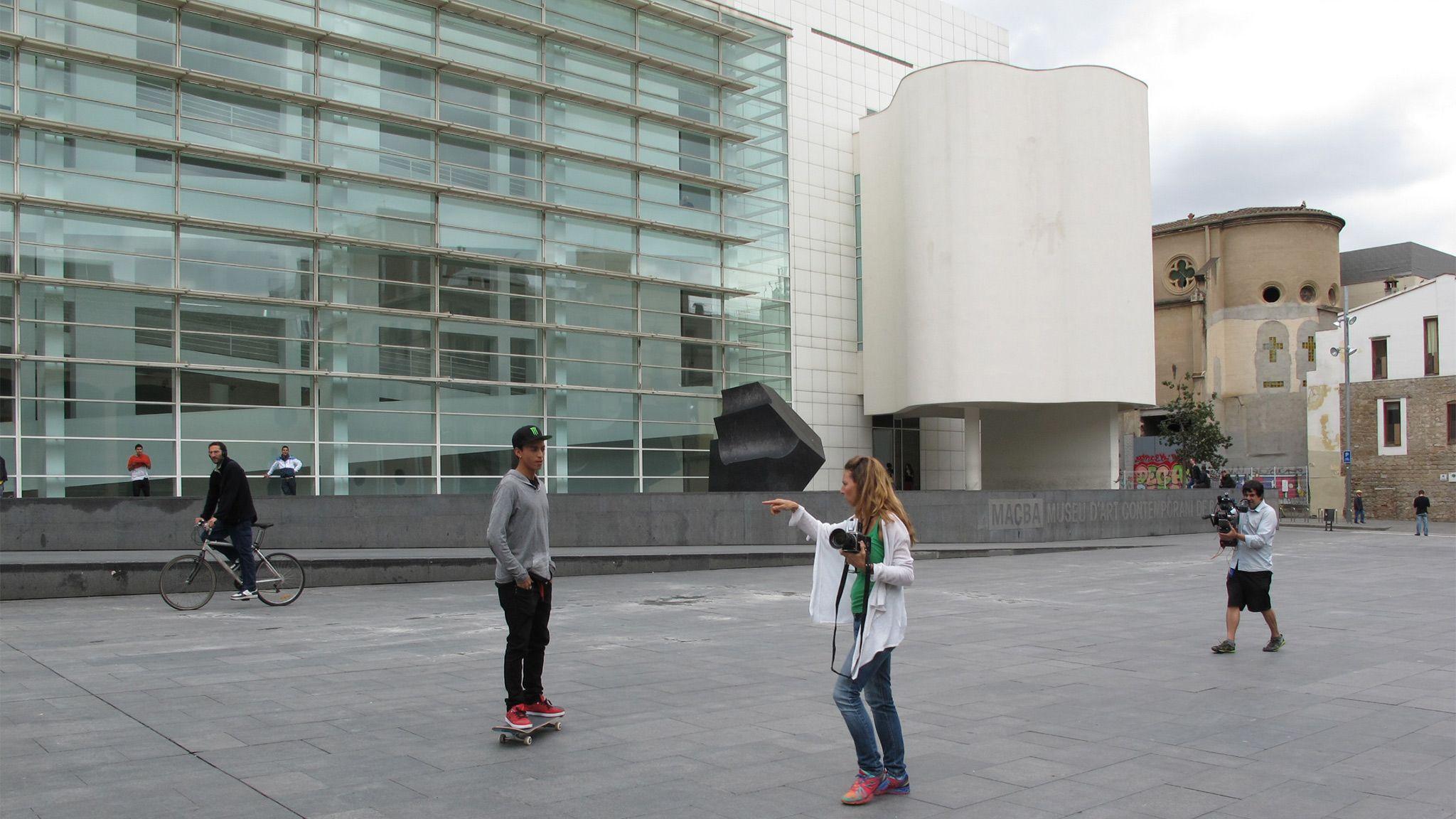 Nyjah Huston Nyjah Huston