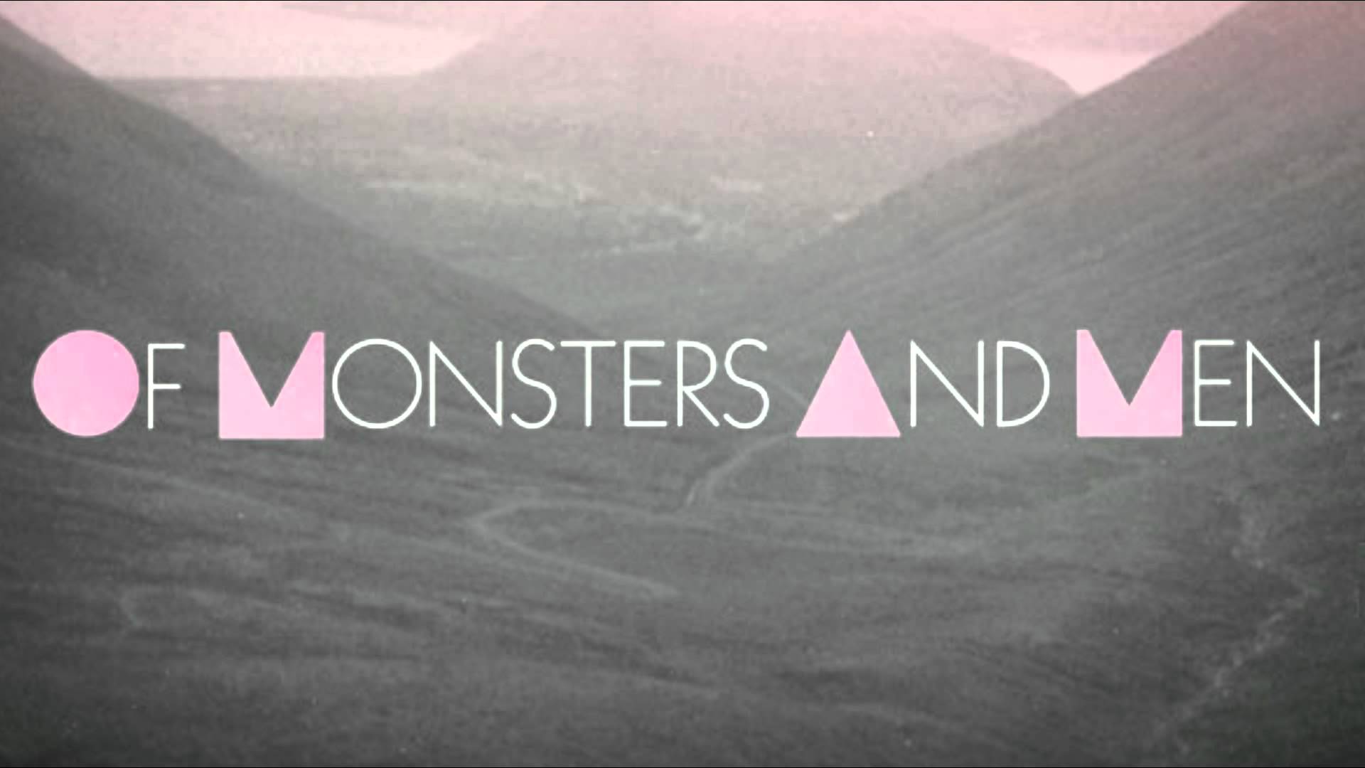 of monsters and men logo