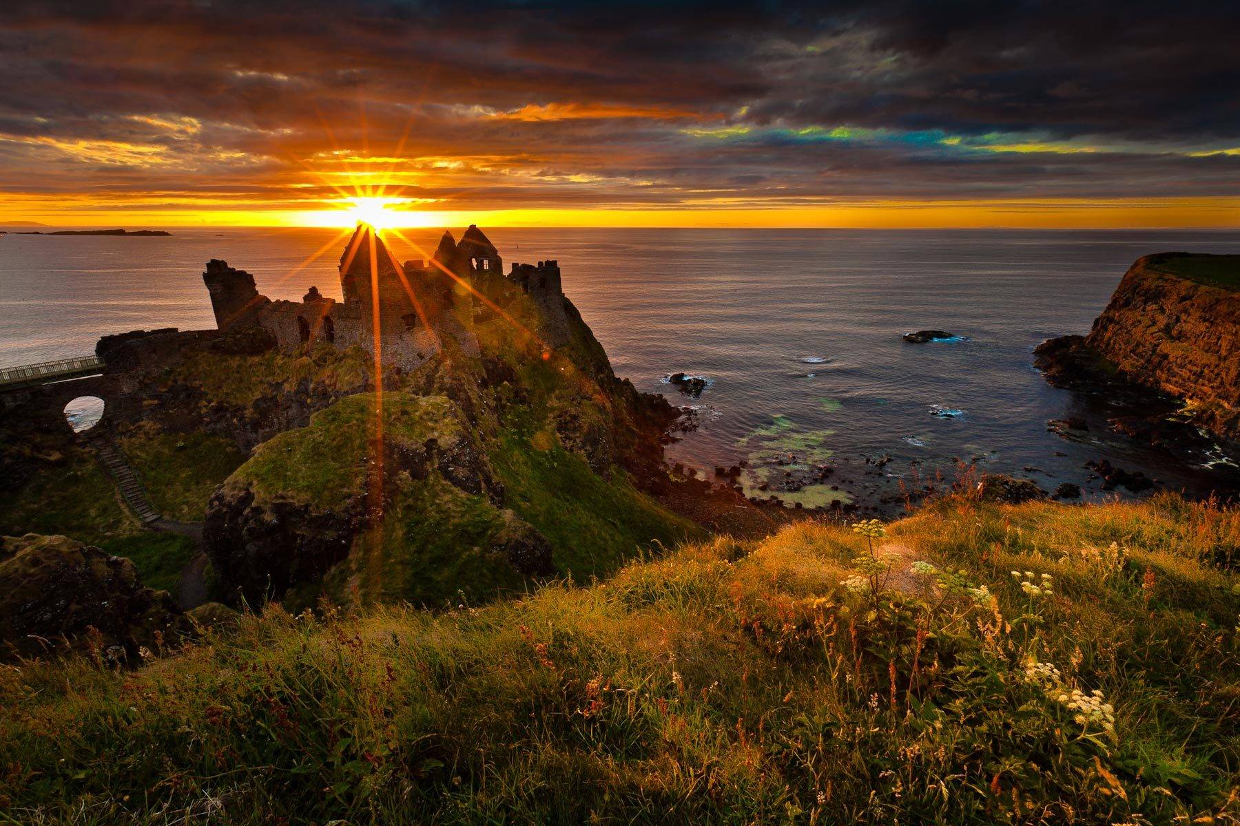 Northern Ireland Wallpapers Wallpaper Cave