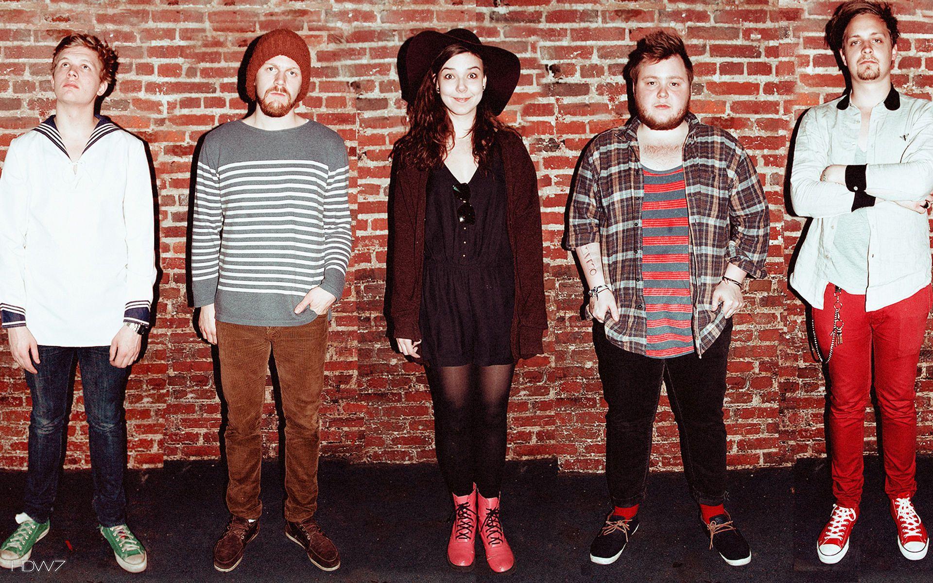 of monsters and men music band group