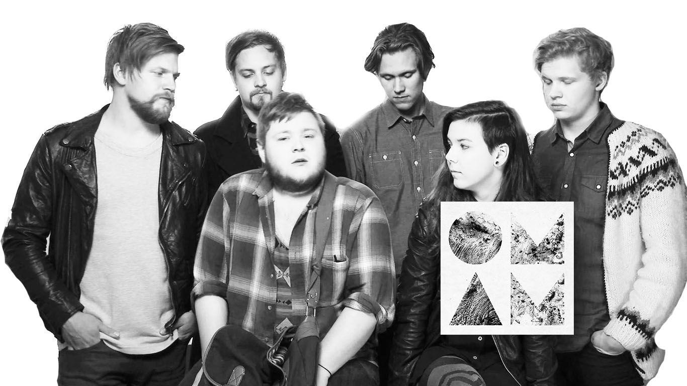 1366x768px 176.71 KB Of Monsters And Men