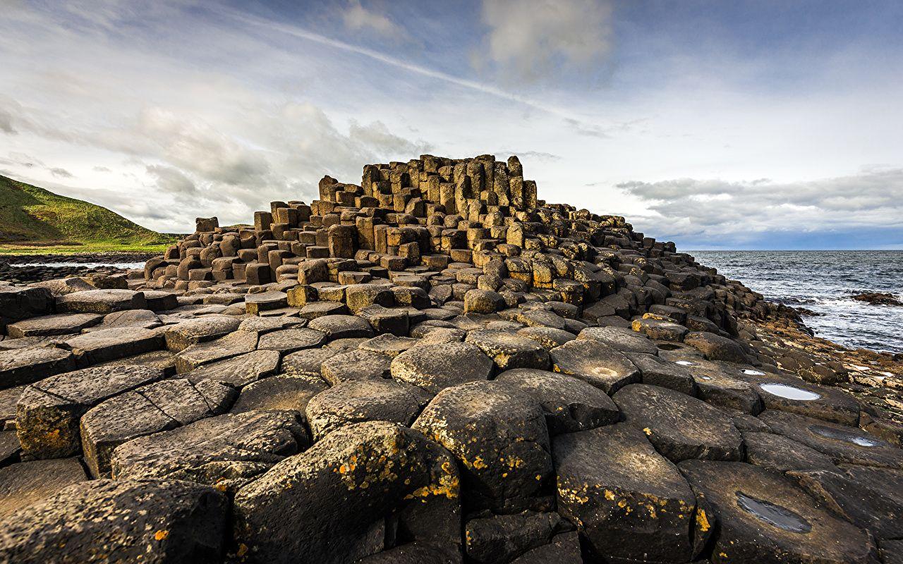 Northern Ireland Nature Stones
