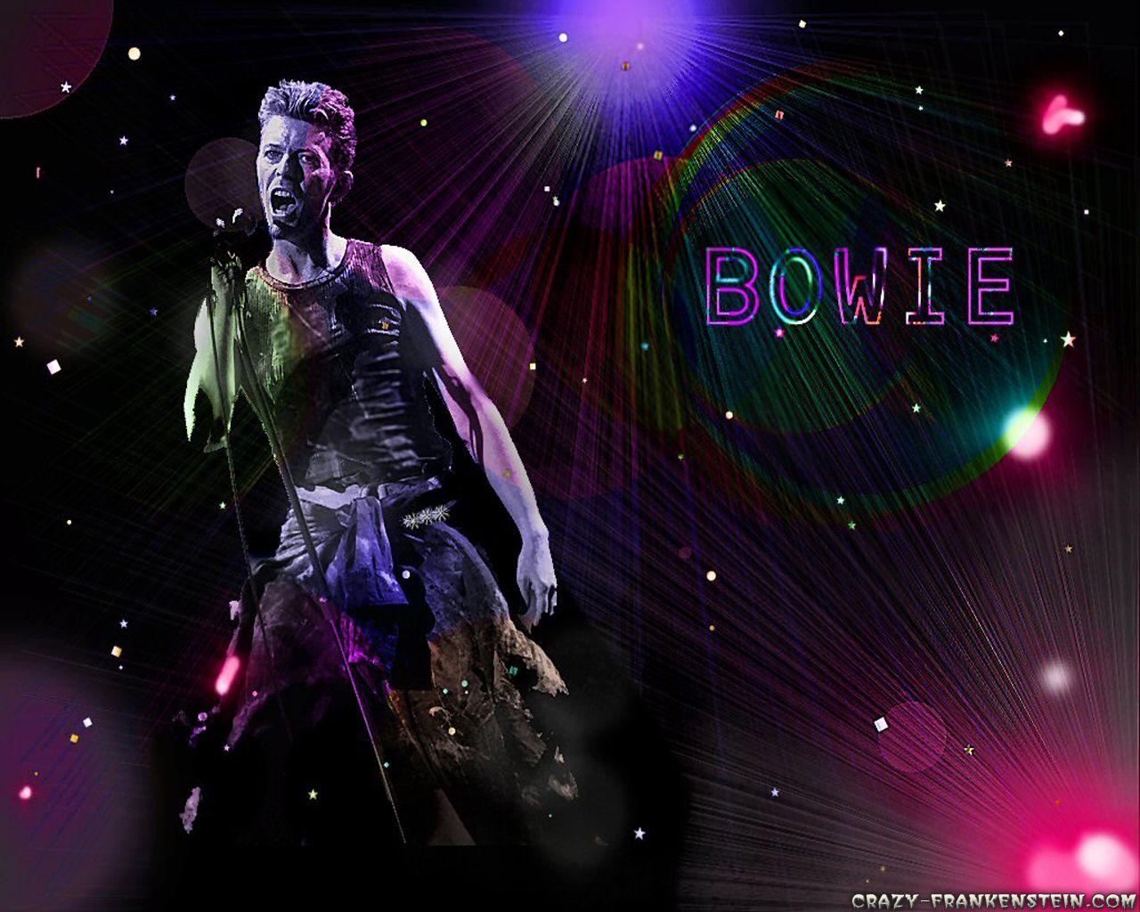 David Bowie wallpaper