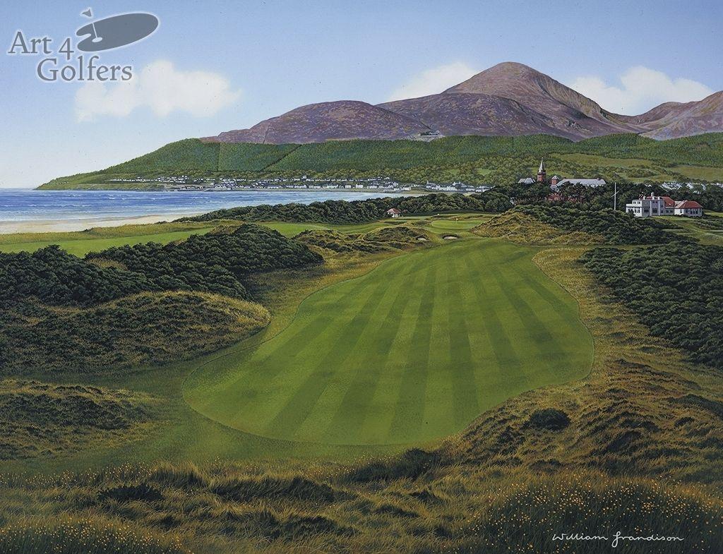 Royal County Down, Northern Ireland, Recommended