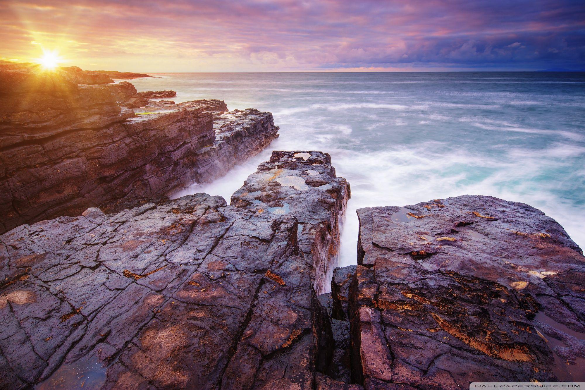 Beautiful Ireland Places ❤ 4K HD Desktop Wallpaper for 4K Ultra HD