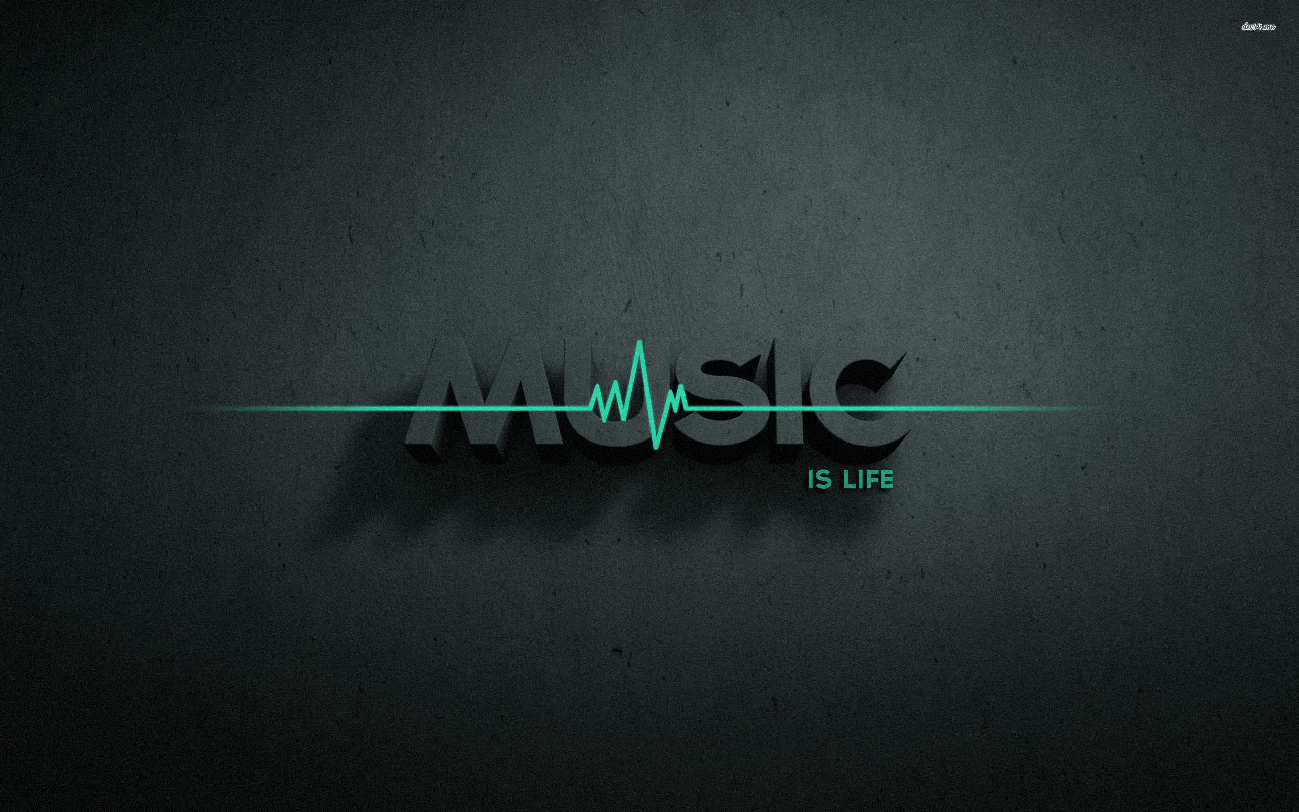 Photo Collection Music Life Wallpaper