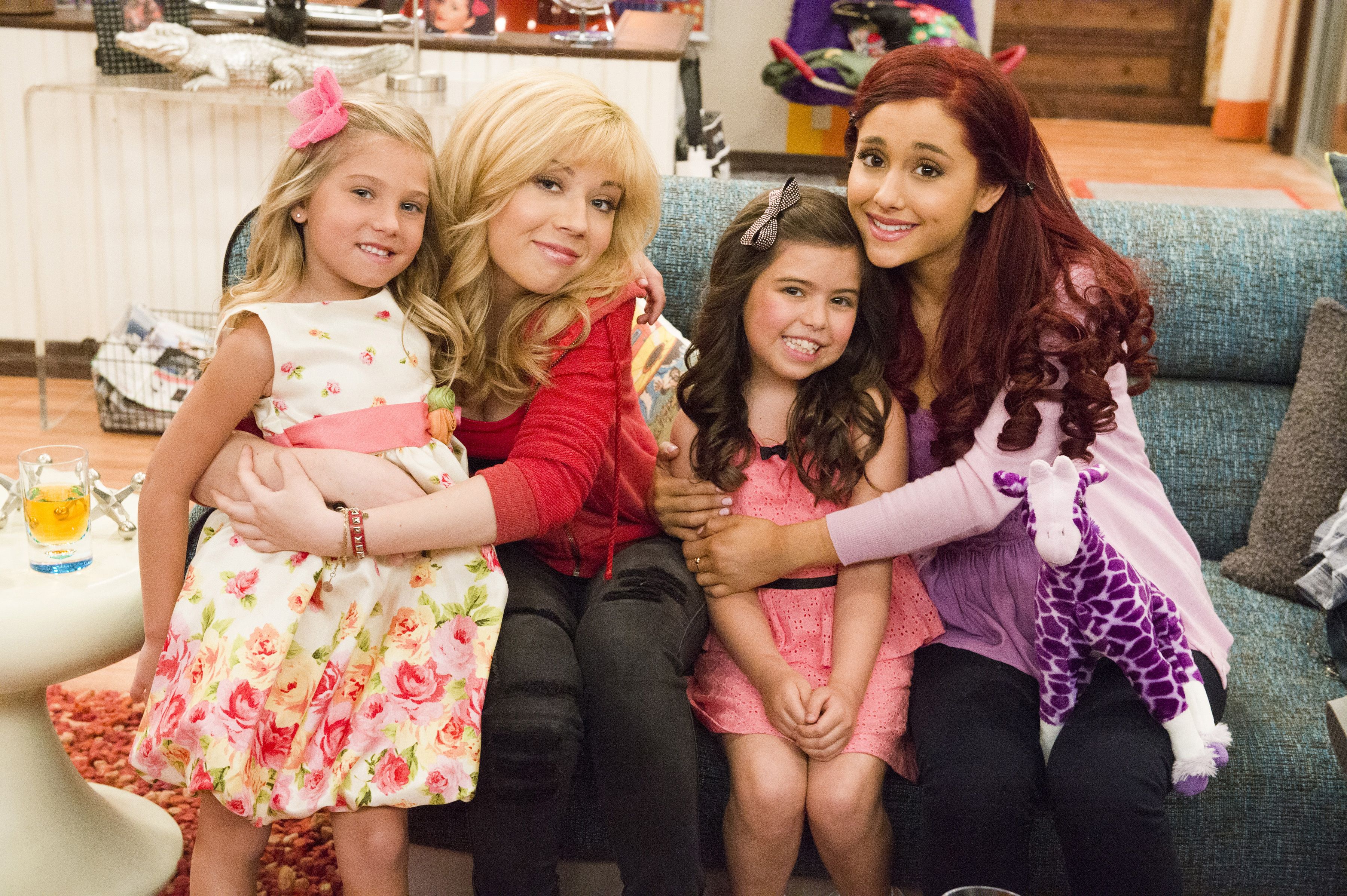 keep calm and love sam and cat