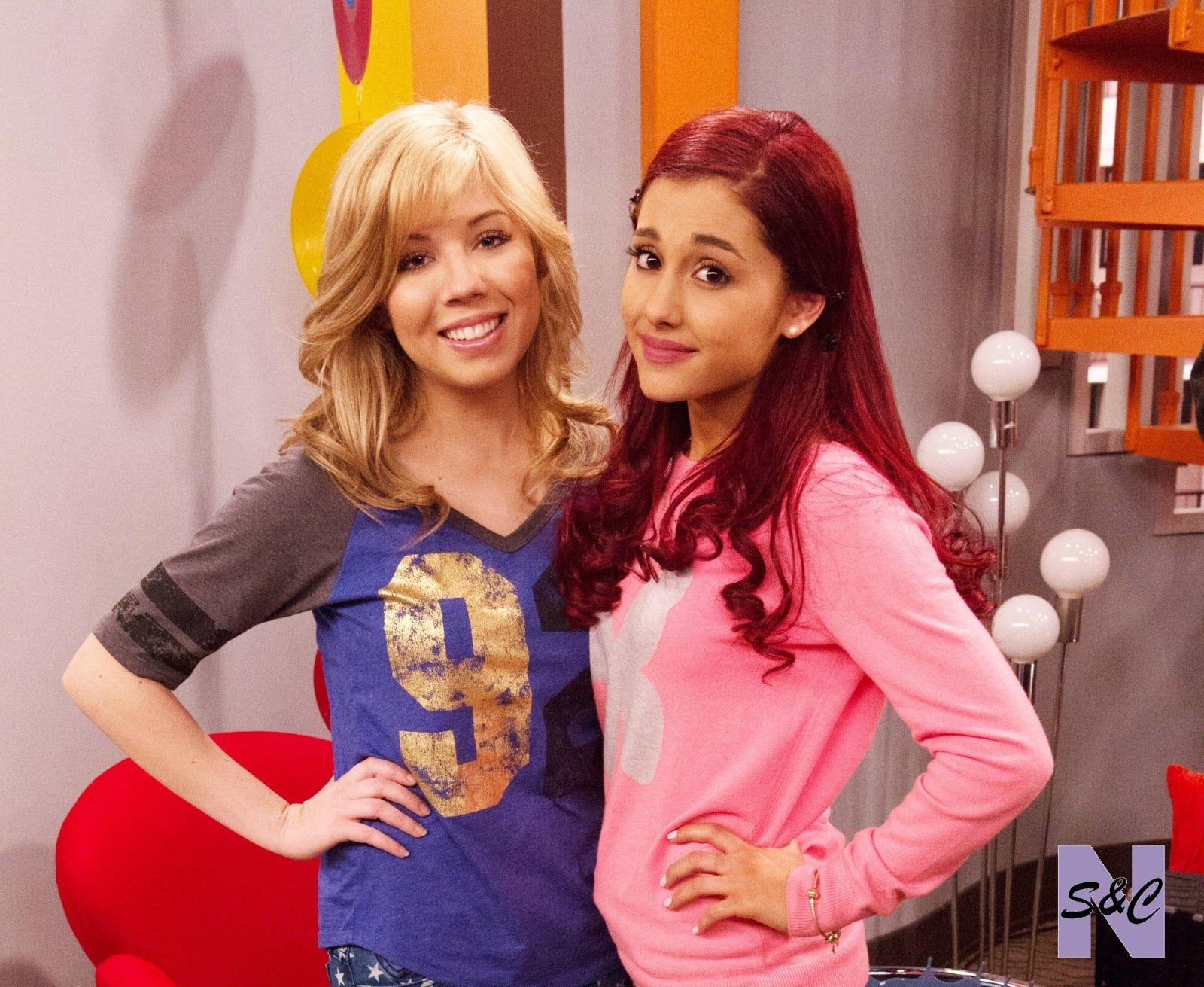 Sam And Cat Coloring Picture