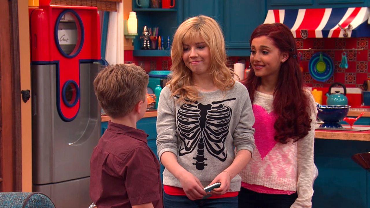 Why Was Sam And Cat Cancelled Cat And Kitten Image