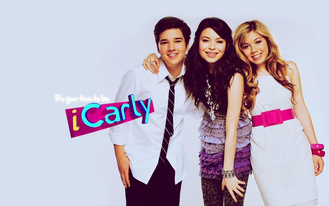 Awesome ICarly HD Wallpaper Free Download