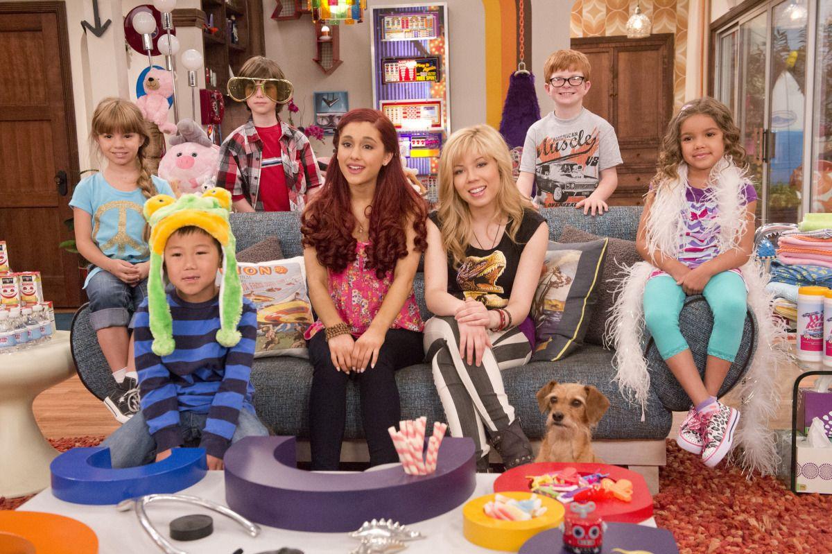 Sam And Cat Cat And Kitten Image And Photo HD 2017