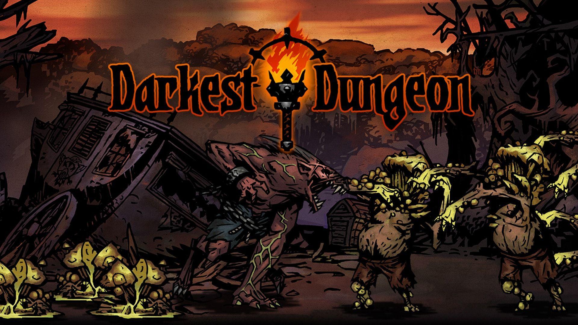 Darkest Dungeon: Abomination HD Desktop Wallpaperwallpaper.net