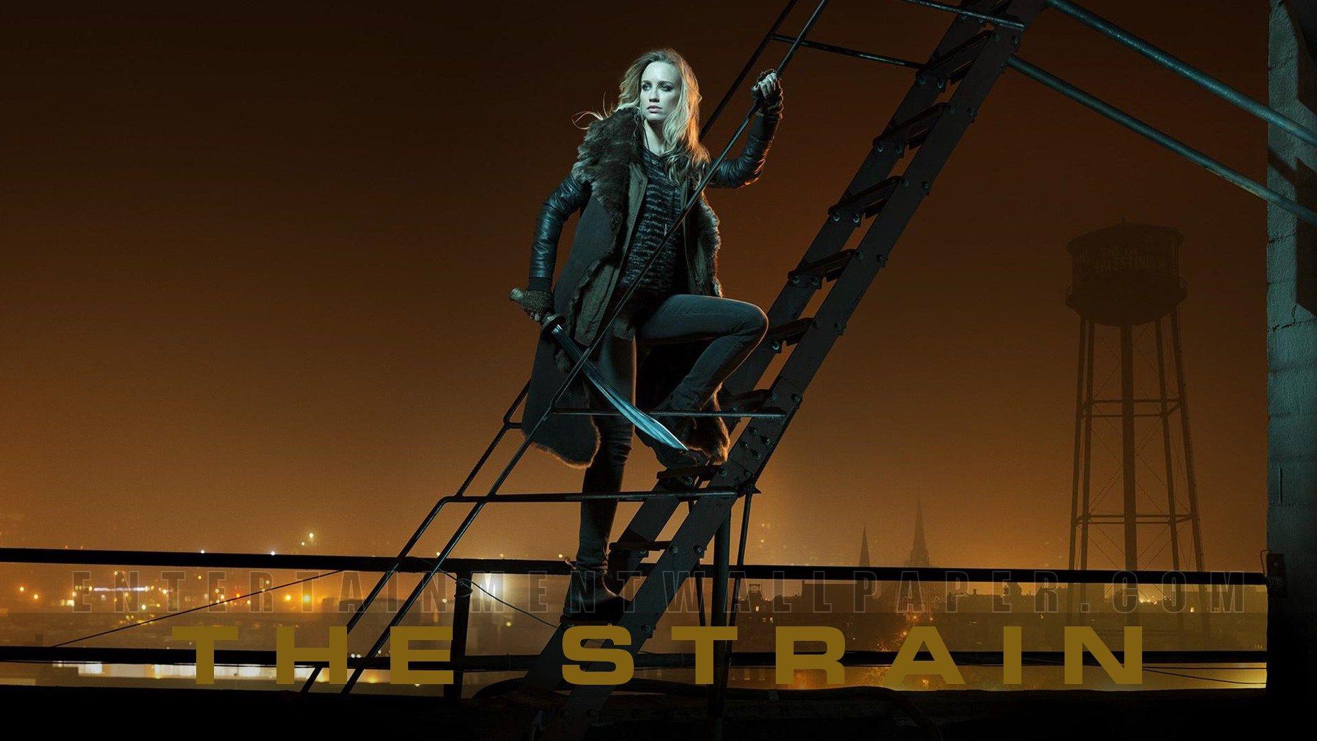 The Strain Wallpapers - Wallpaper Cave