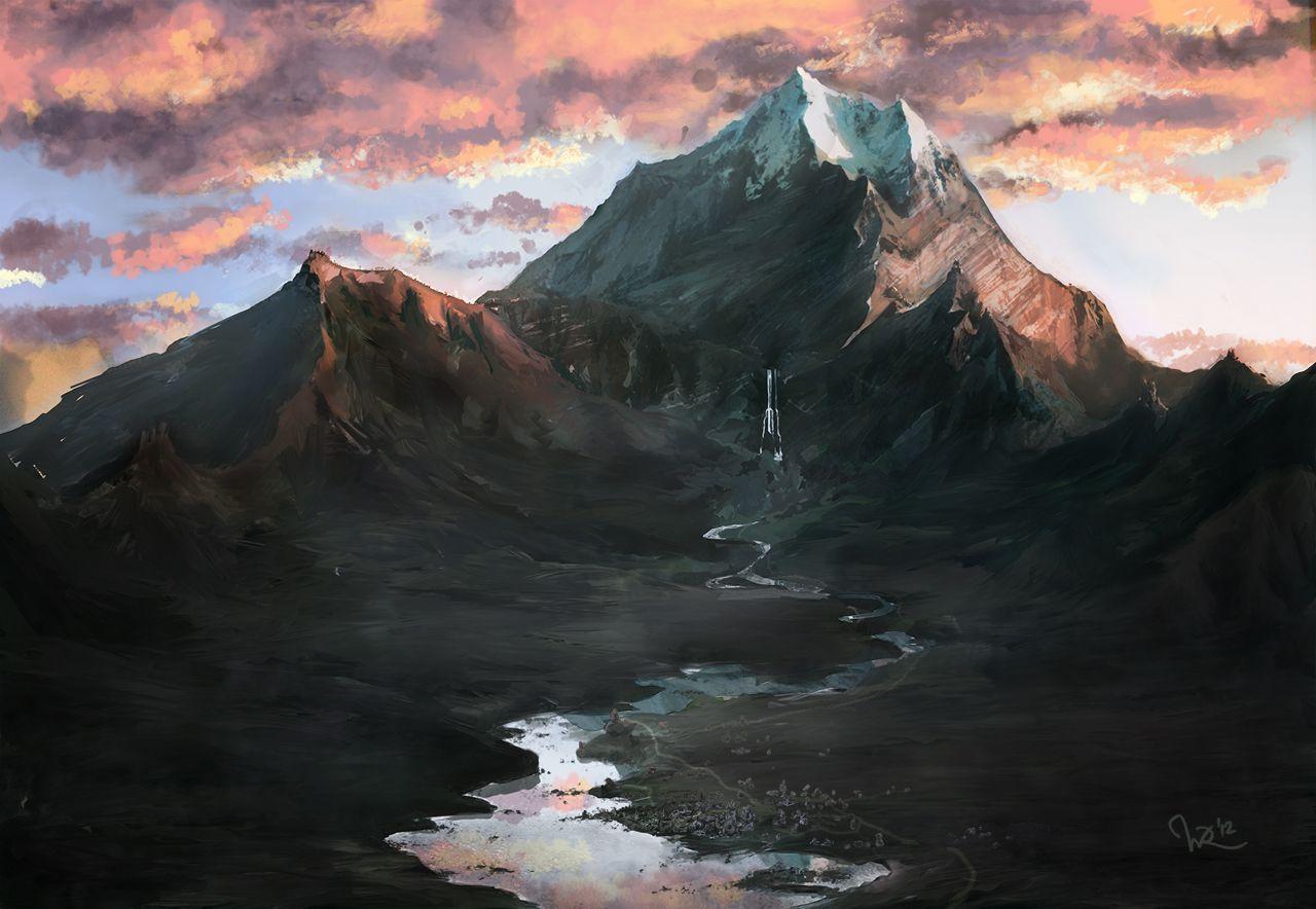 JRR Tolkien Wallpaper
