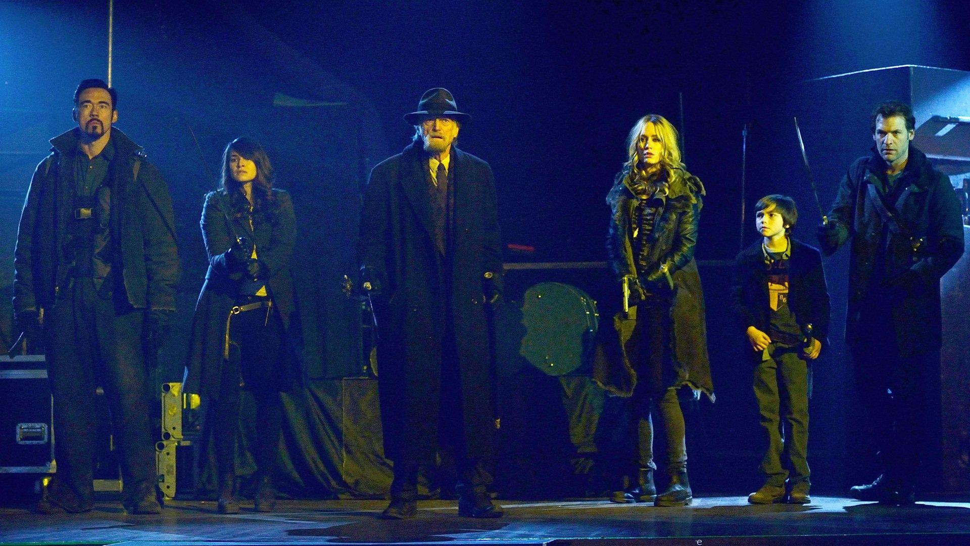 The Strain Strain Wallpaper (1920x1080)