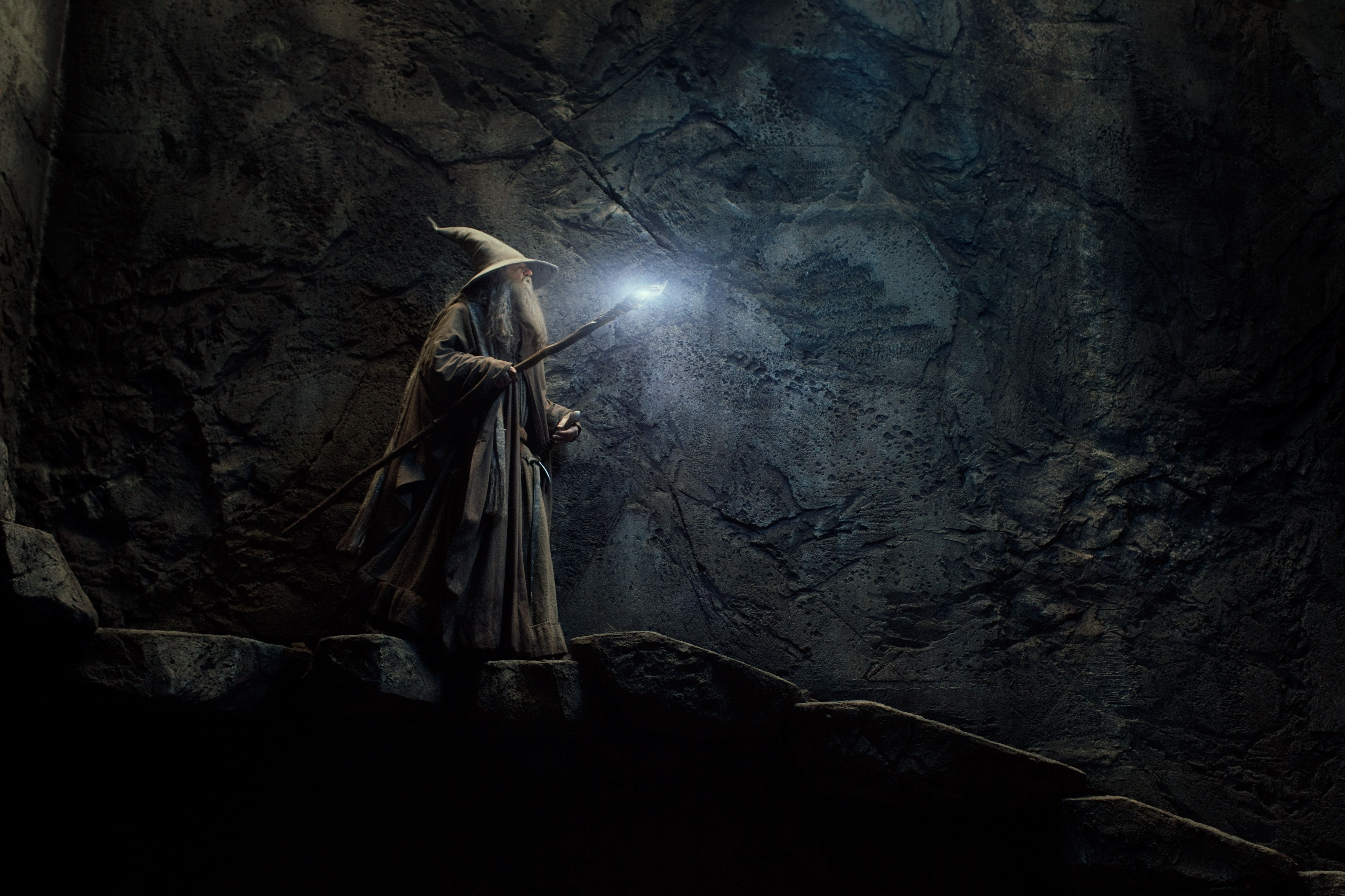THE HOBBIT: THE DESOLATION OF SMAUG Image