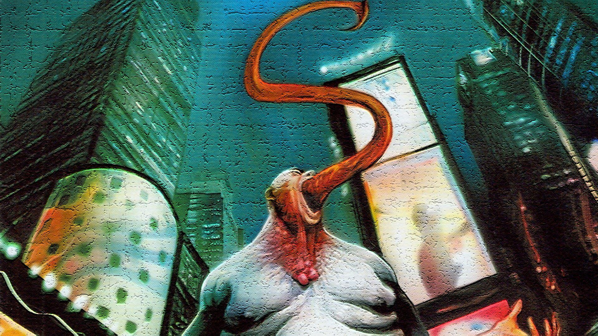 The Strain Full HD Wallpaper and Backgroundx1080