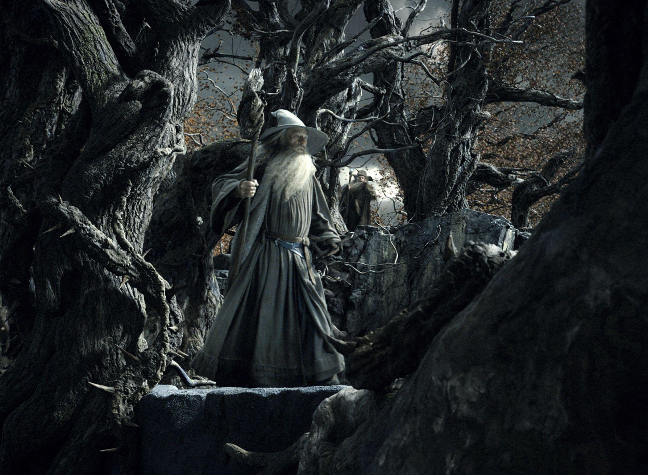 THE HOBBIT: THE DESOLATION OF SMAUG Image