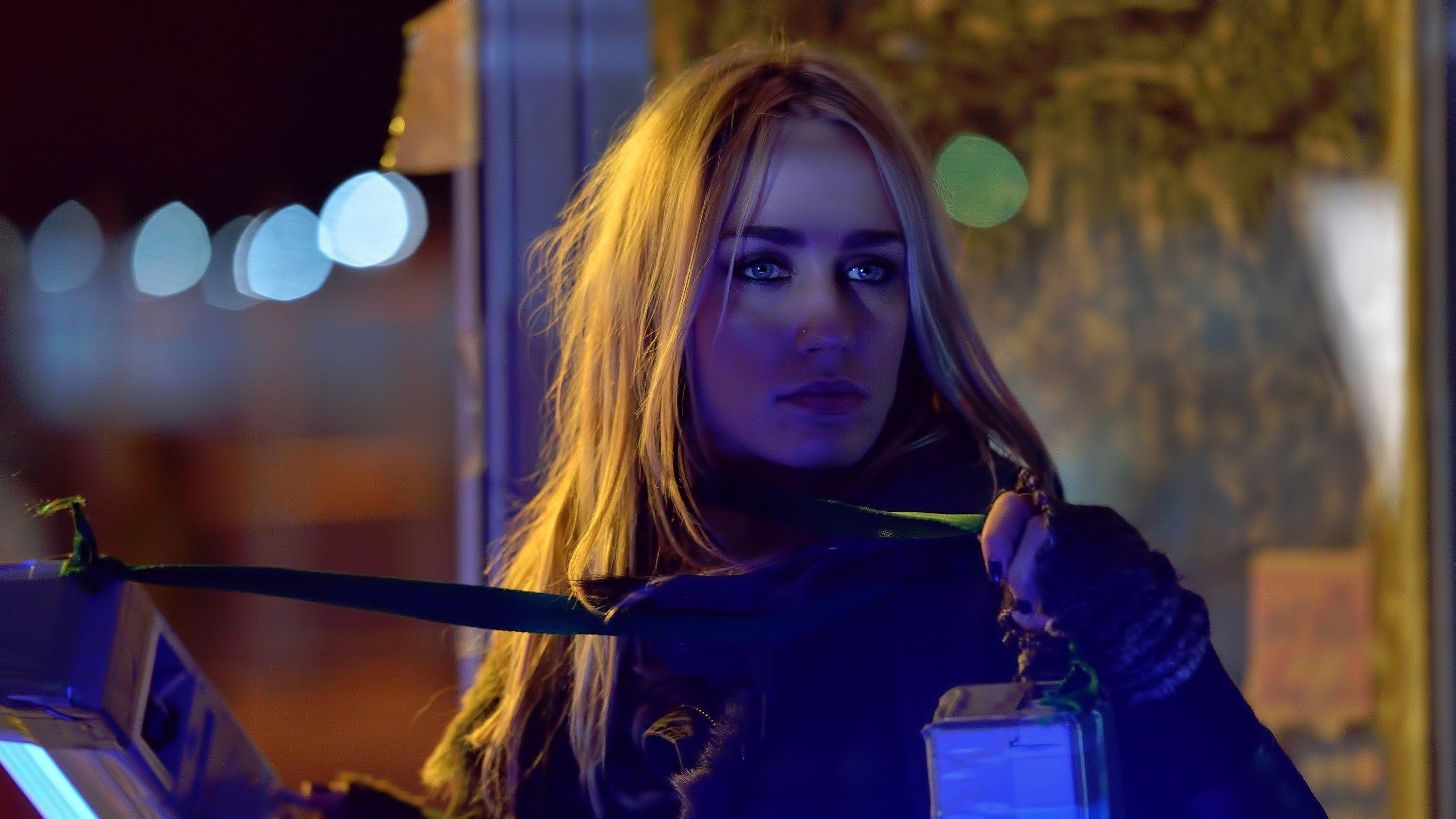 Ruta Gedmintas The Strain