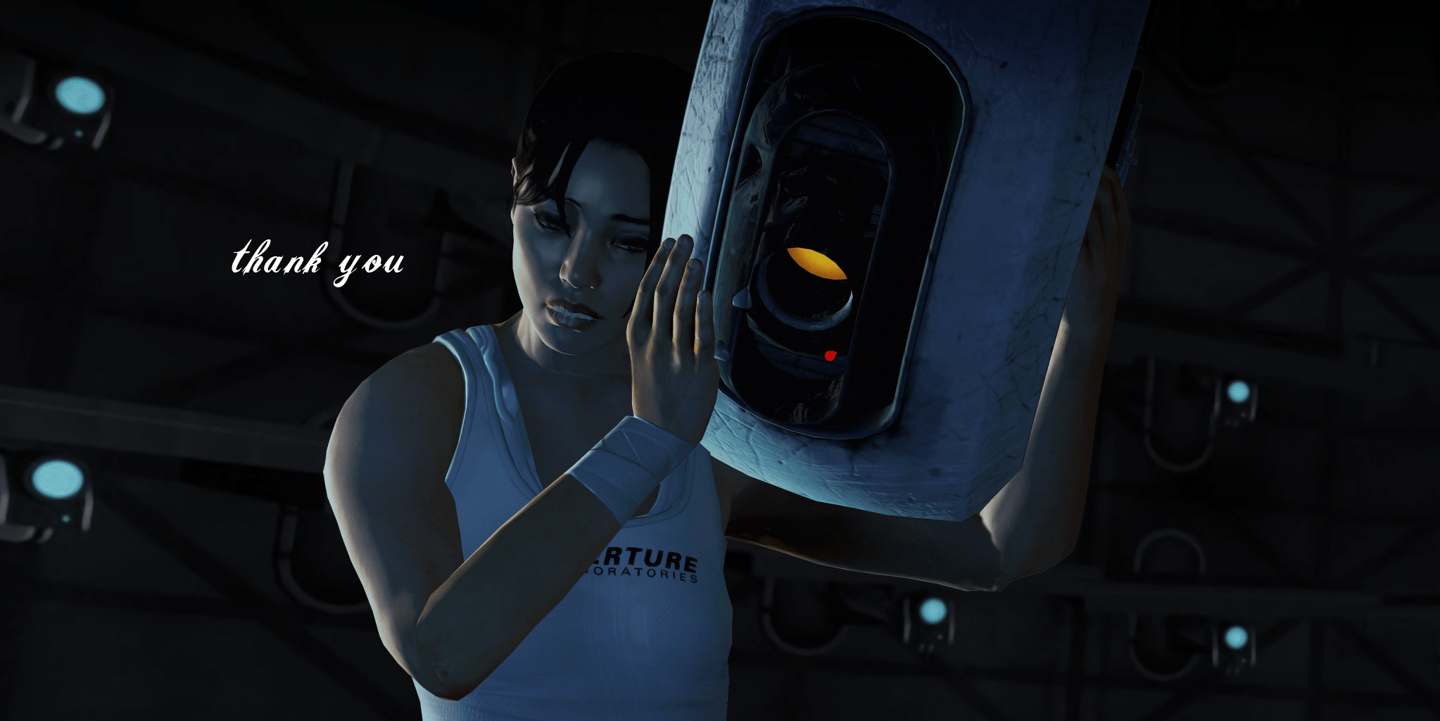 Glados Wallpapers, Gallery of 36 Glados Backgrounds, Wallpapers
