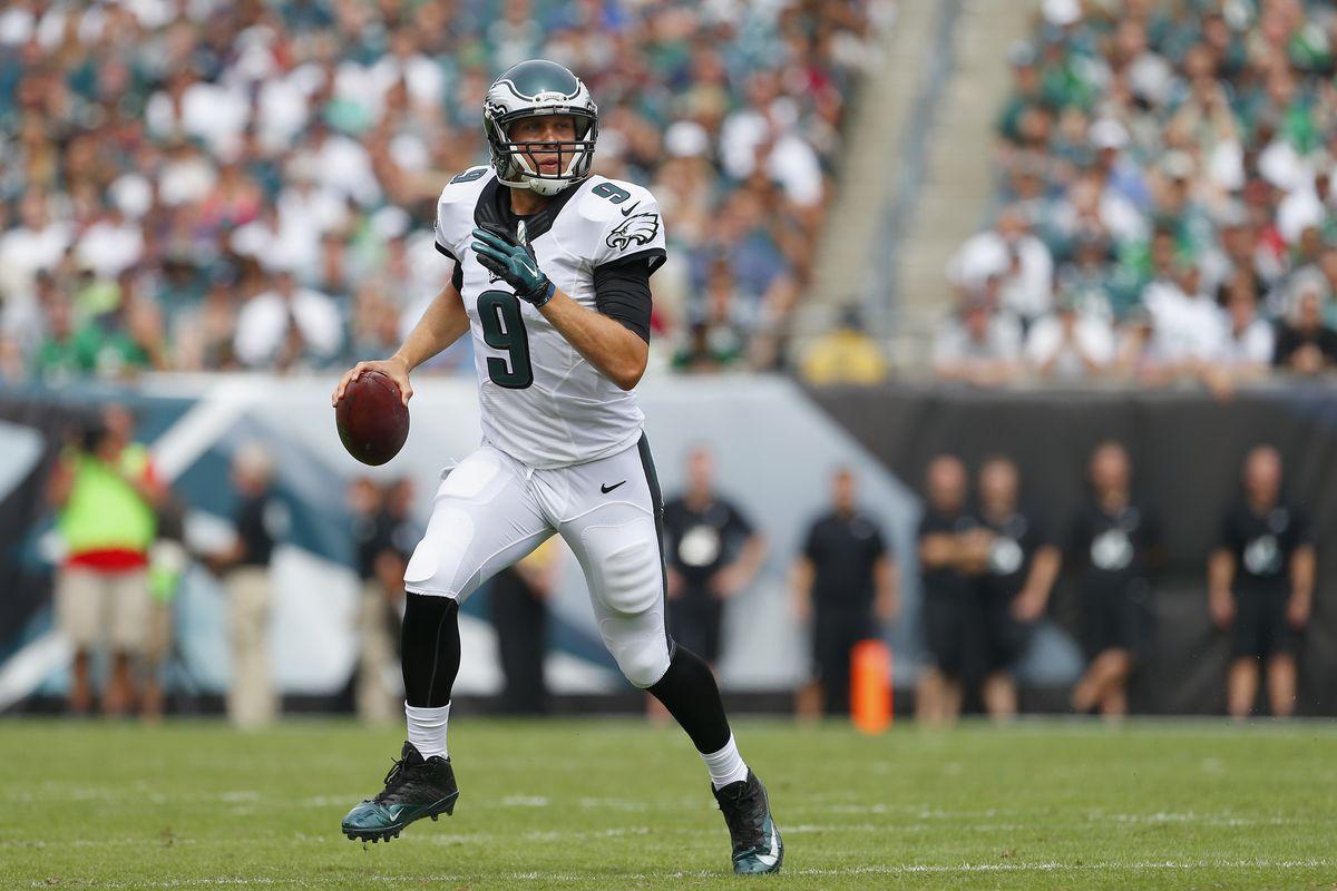 Nick Foles, Eagles Sign Two Year Contract Green Nation