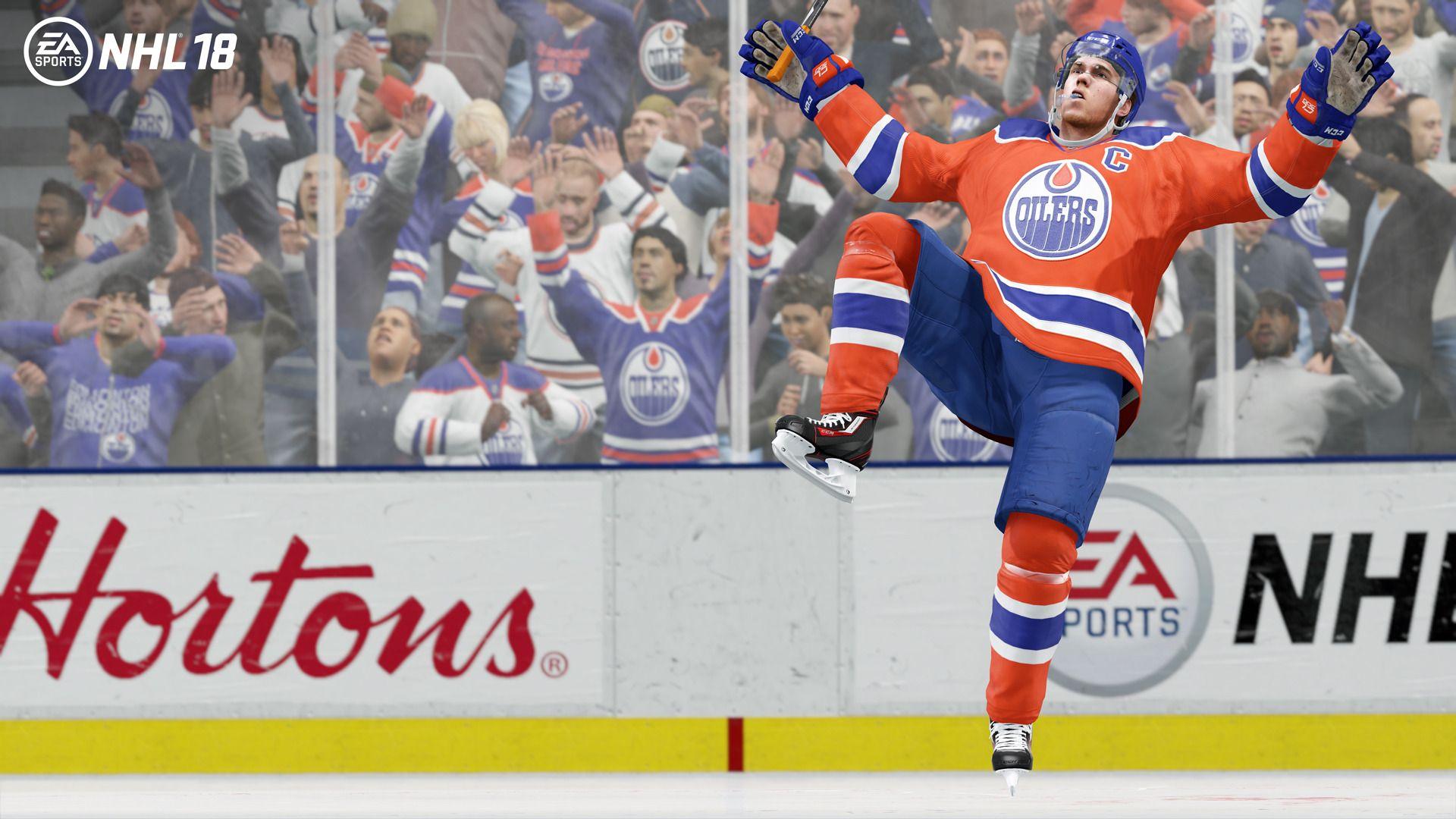 Connor McDavid Named to Cover of EA Sports NHL 18. The Nerd Stash