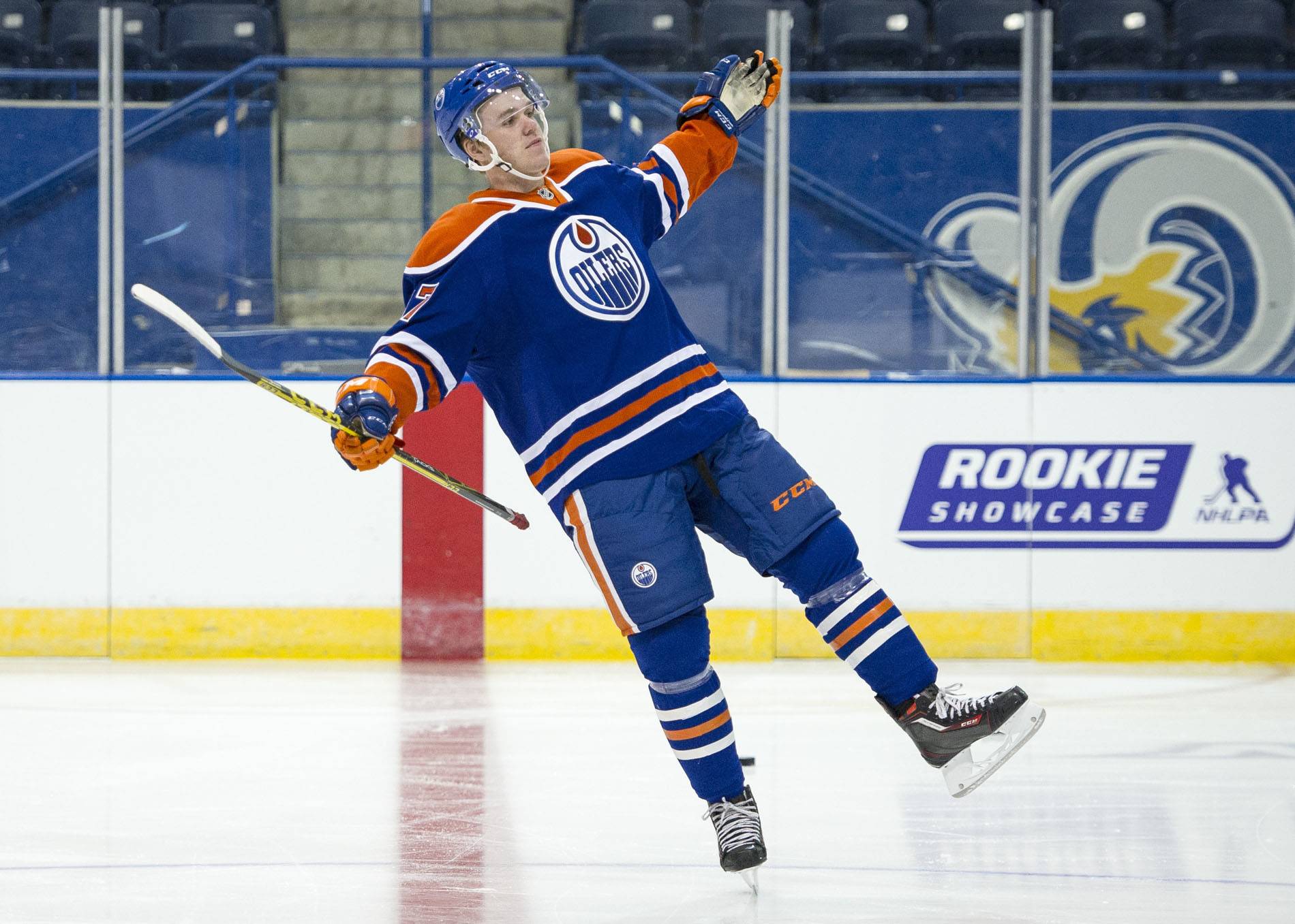 Excitement builds for release of Connor McDavid's NHL rookie card