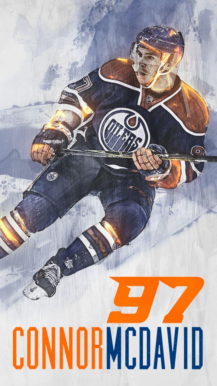 connor mcdavid iPhone Wallpapers Free Download