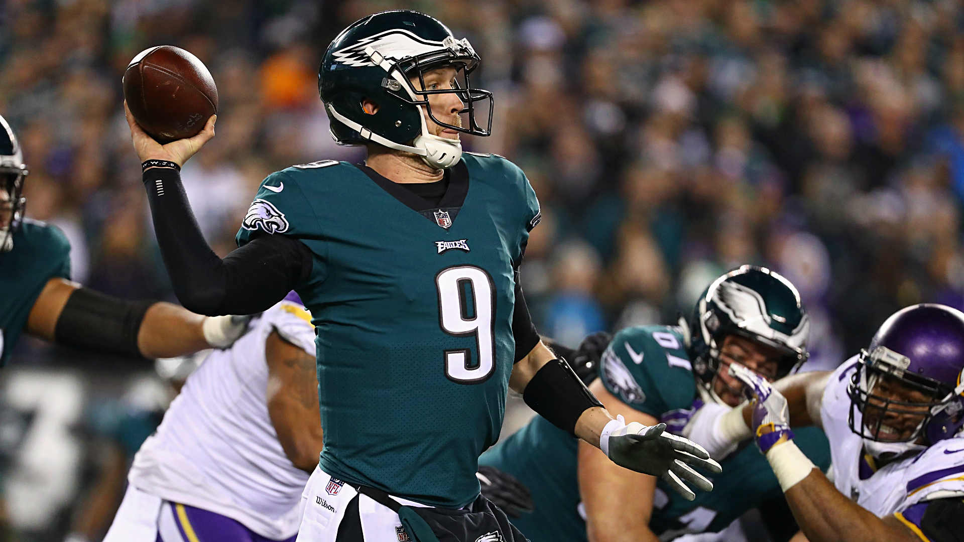 Nick Foles has chance to join list of most unlikely Super Bowl