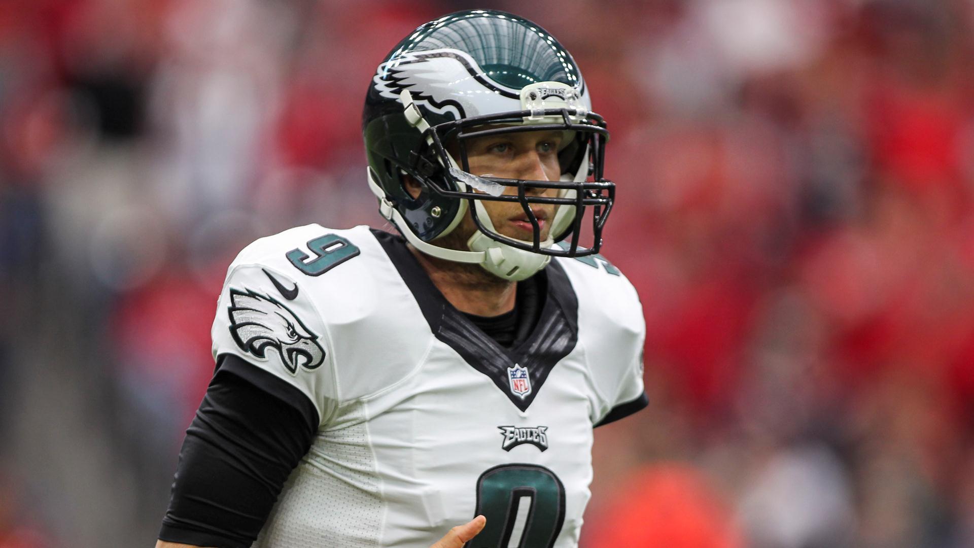 Reuben Frank on Nick Foles: 'There's not a lot of guys I'd rather