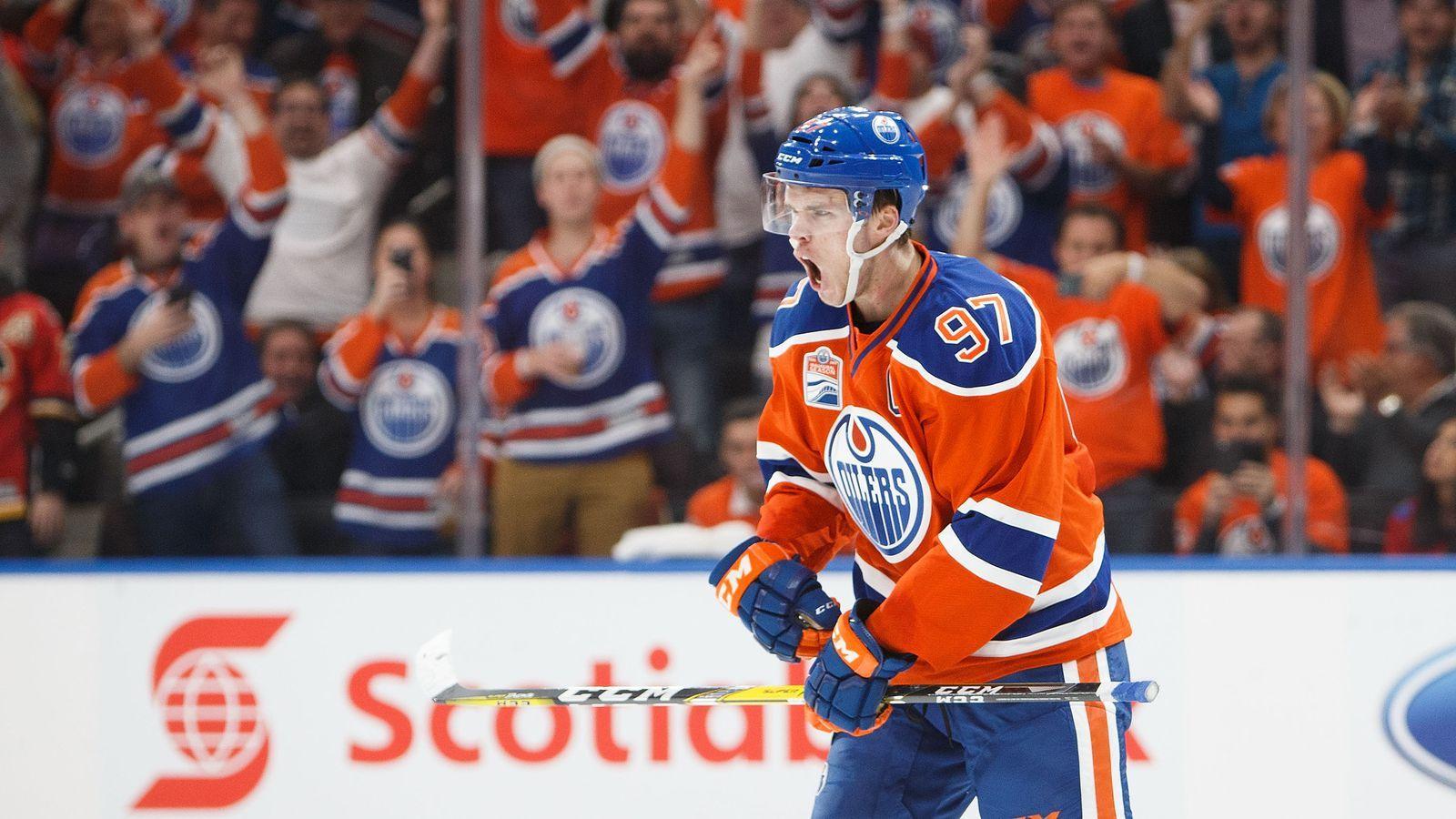 Oilers Sign Connor McDavid To Historic 8 Year, $100 Million