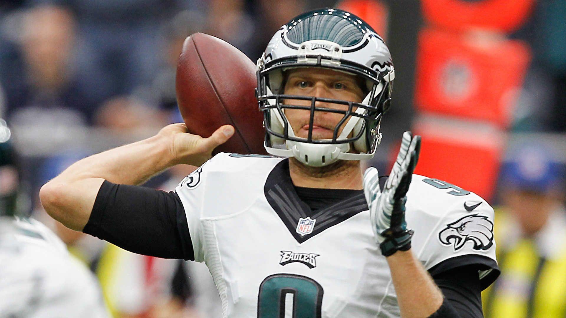 Nick Foles returning to the Eagles? Depends on who's reporting