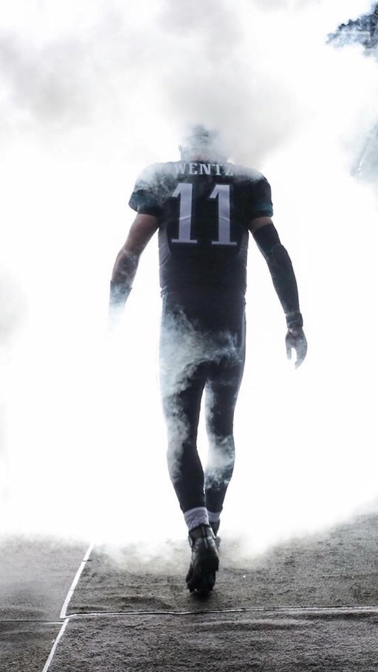 Request: Does anyone have a dope Nick Foles wallpaper? I