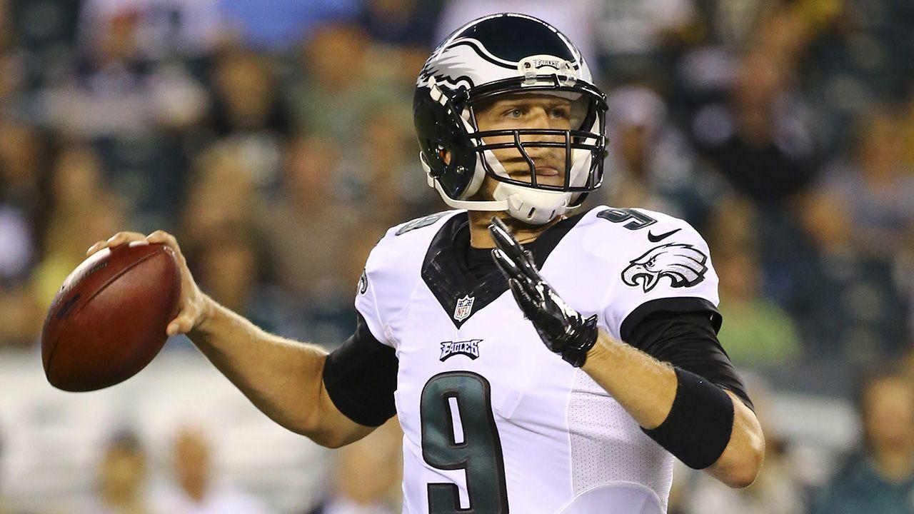 Sam Bradford Nick Foles trade: Eagles, Rams deal quarterbacks