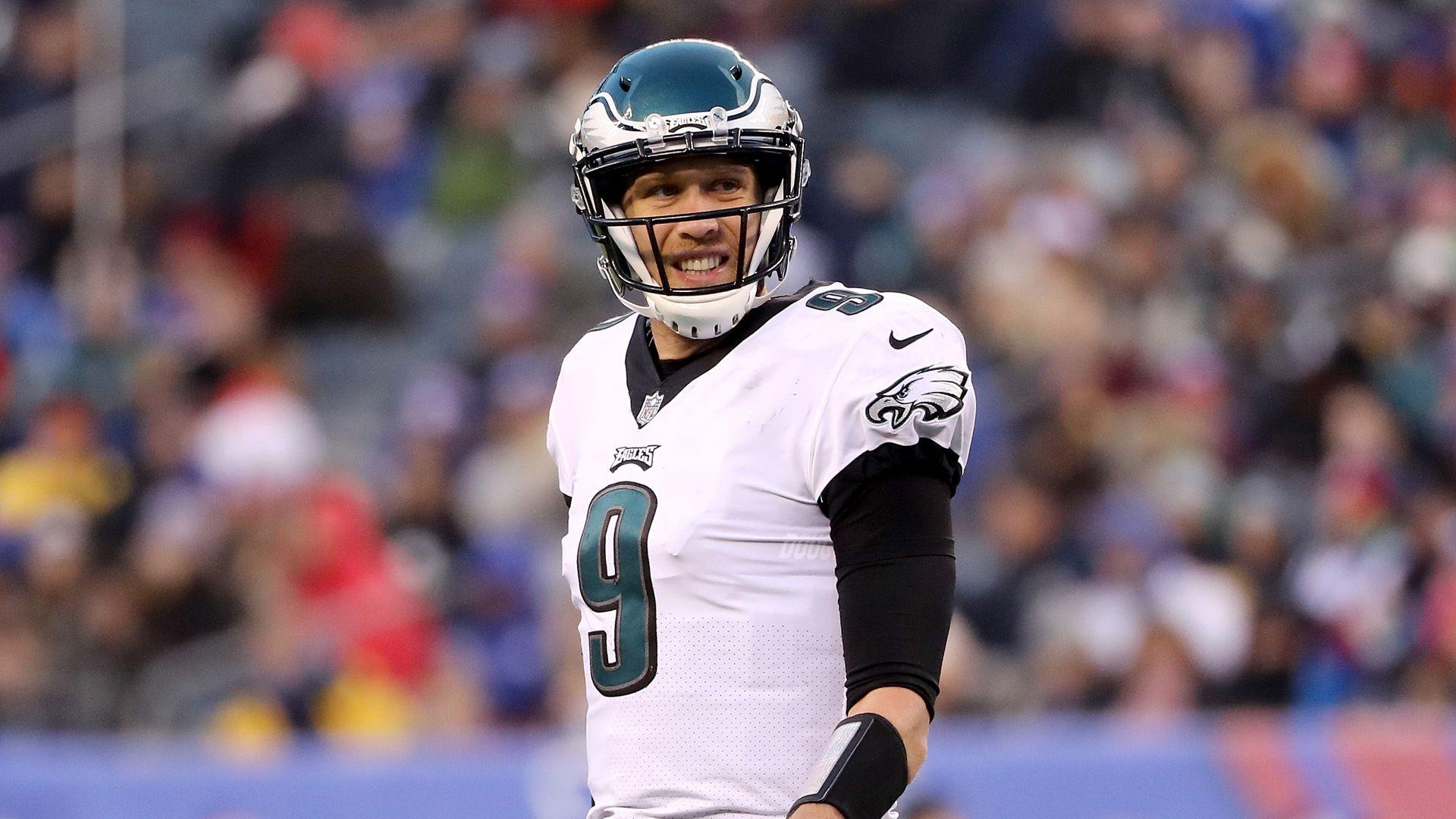 WATCH: Philadelphia Eagles QB Nick Foles throws four TDs in first