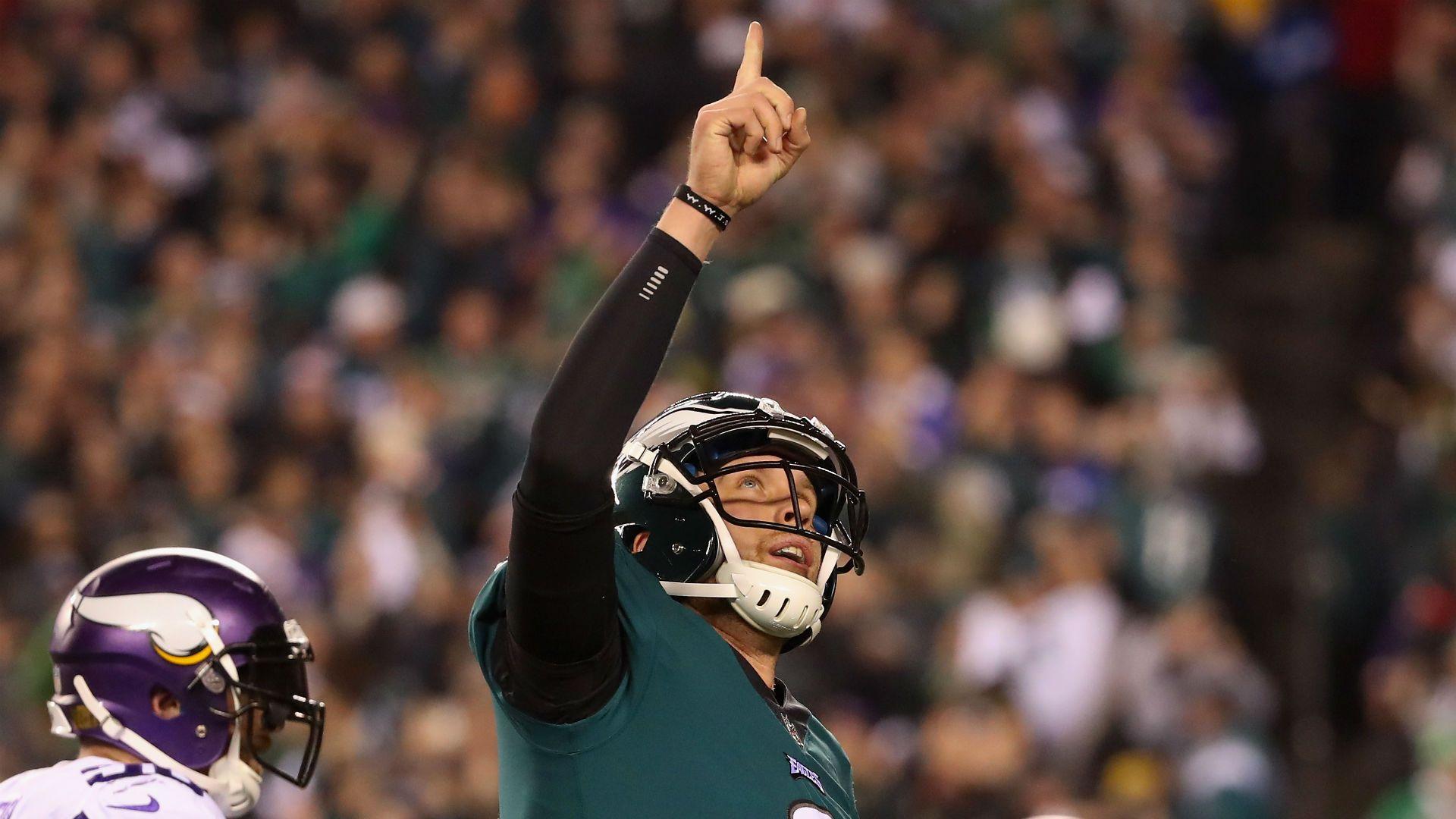 Eagles owner Jeffrey Lurie: Nick Foles a bargain for $12M