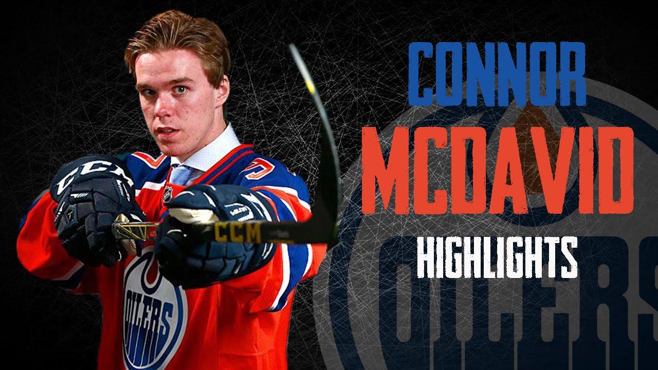 Songs in Connor McDavid Ultimate Highlights. Tribute. HD
