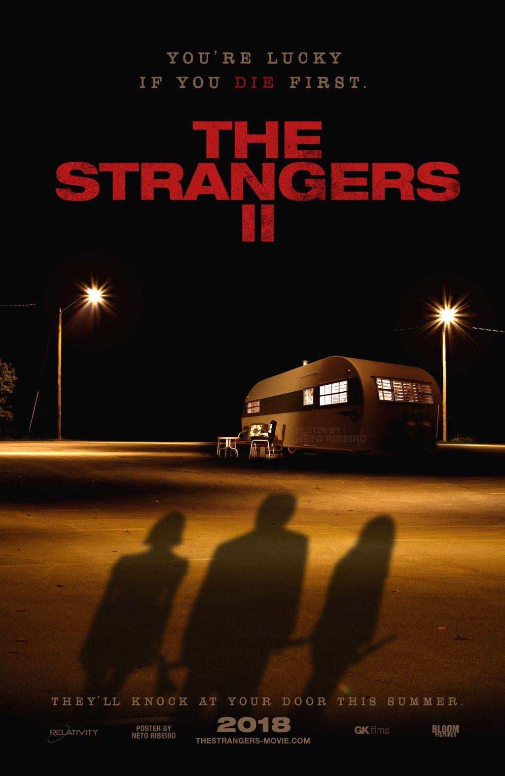 The Strangers 2. Os Estranhos 2 (2018) Poster