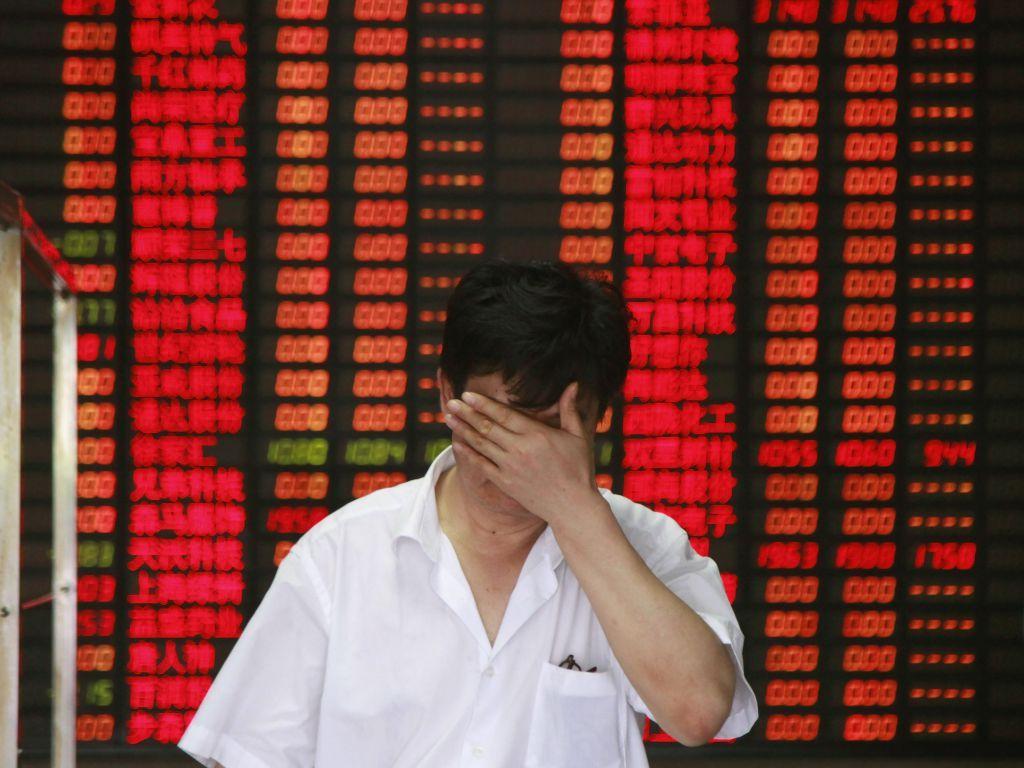 What China's Stock Market Crash mean for Startups