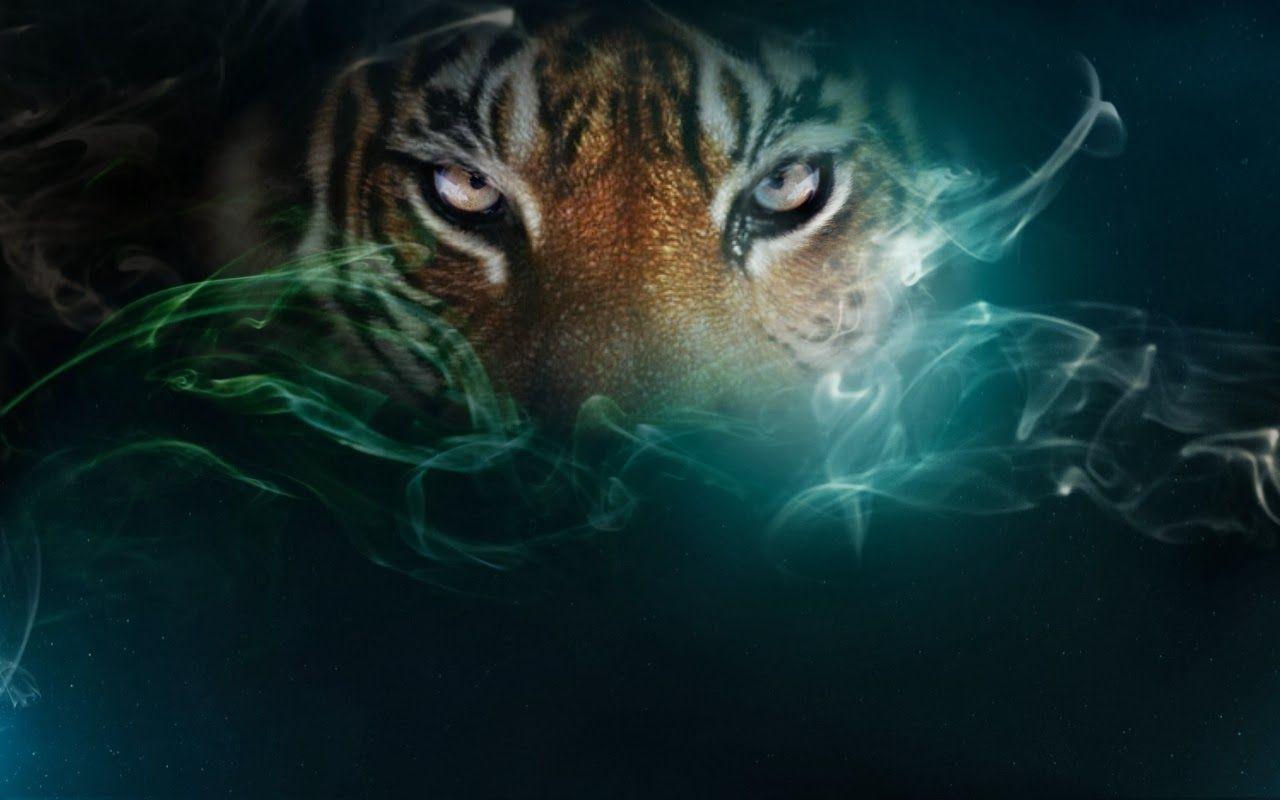 Download Tiger Design Wallpaper Gallery