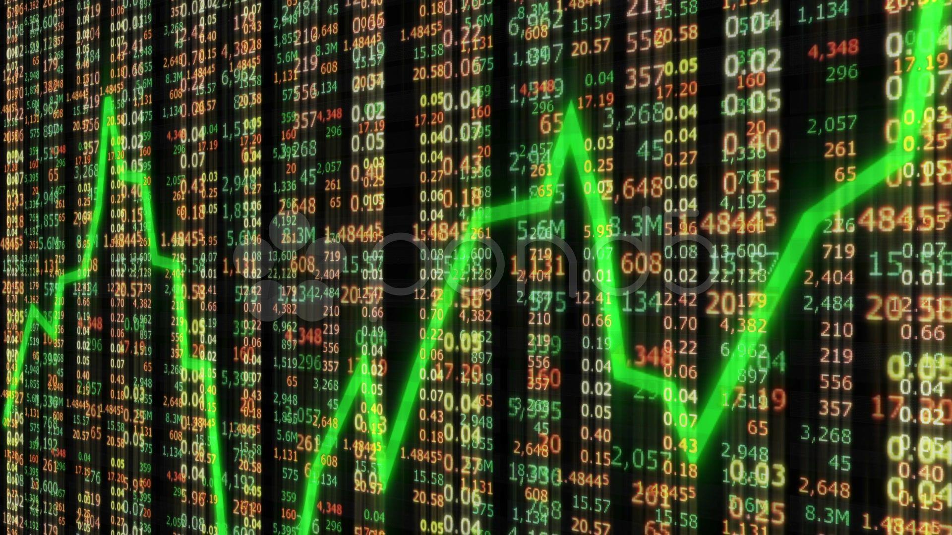 Stock Market Wallpaper