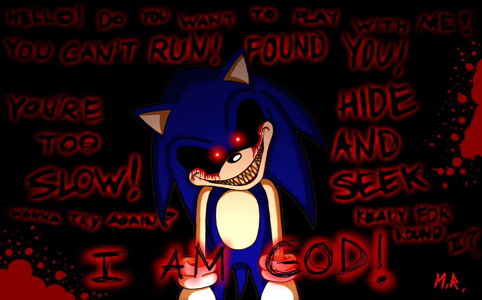 Best Sonic Exe Download GIFs  Gfycat